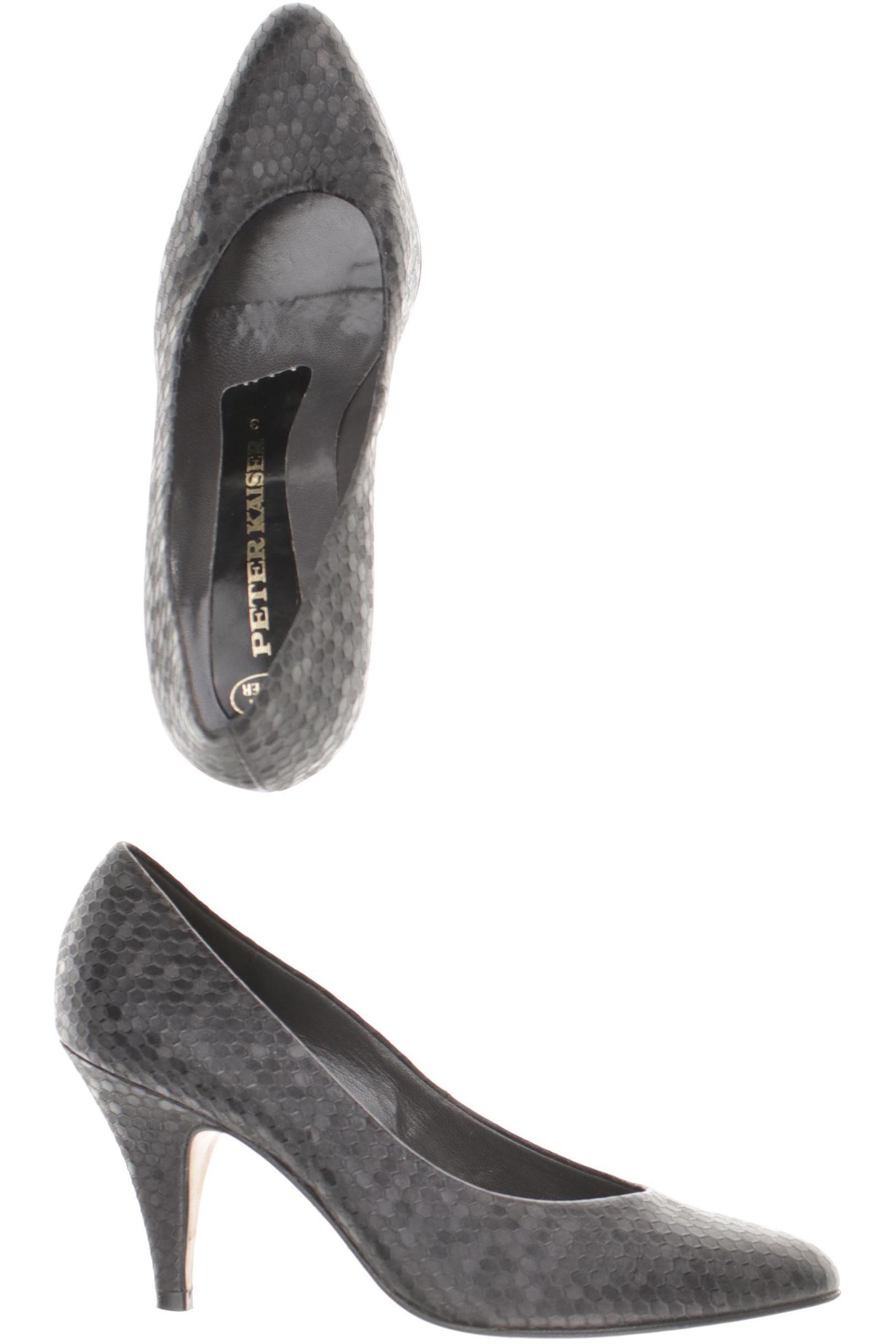 

Peter Kaiser Damen Pumps, schwarz, Gr. 3
