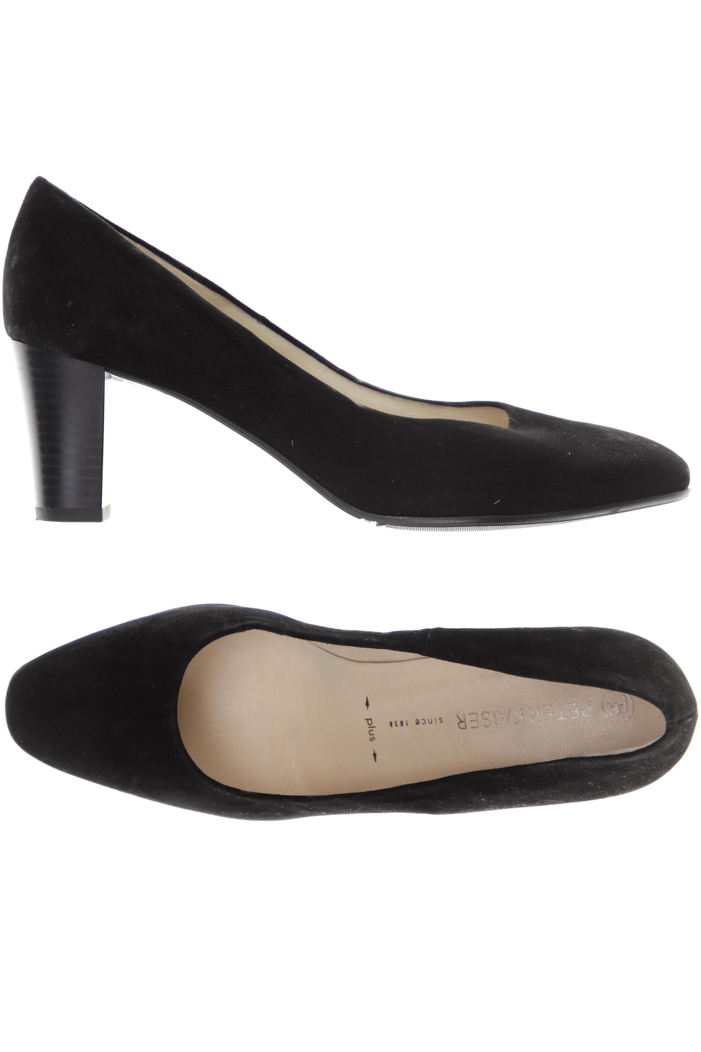 

Peter Kaiser Damen Pumps, schwarz, Gr. 7.5