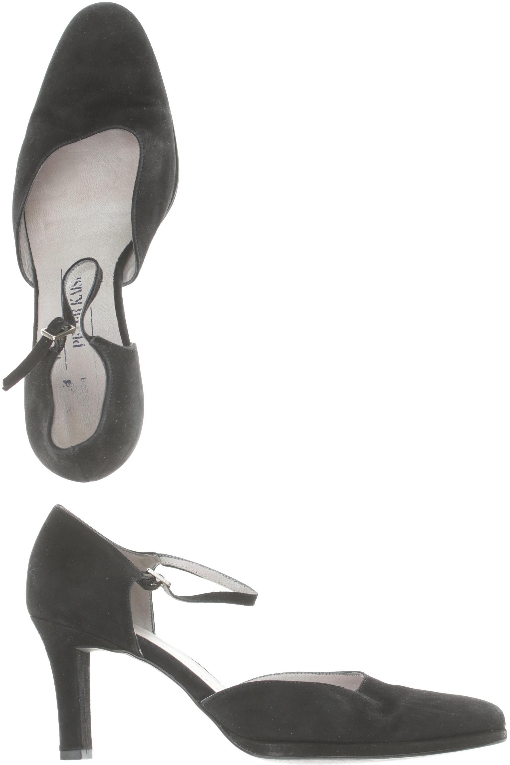 

Peter Kaiser Damen Pumps, schwarz, Gr. 4.5