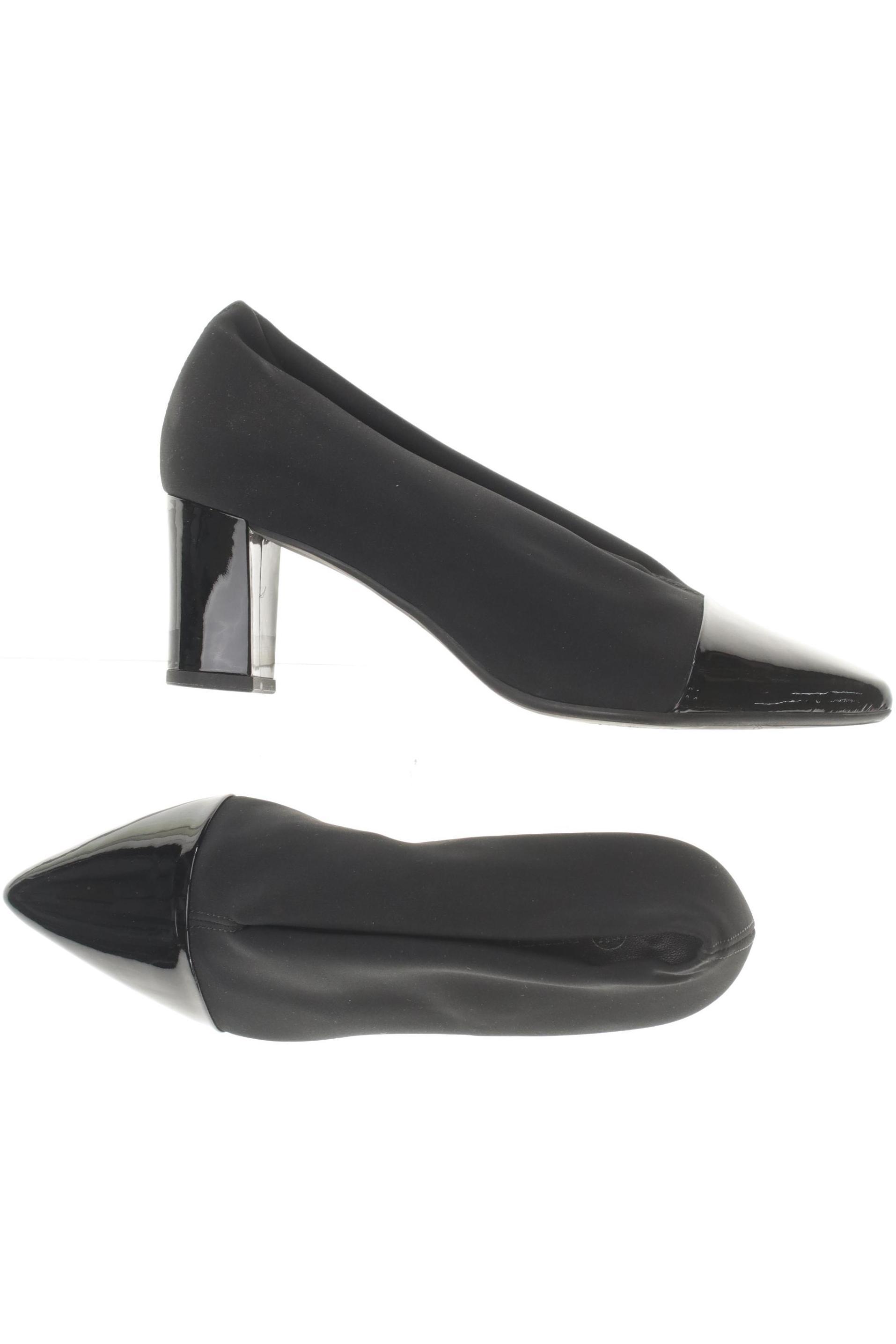 

Peter Kaiser Damen Pumps, schwarz, Gr. 4