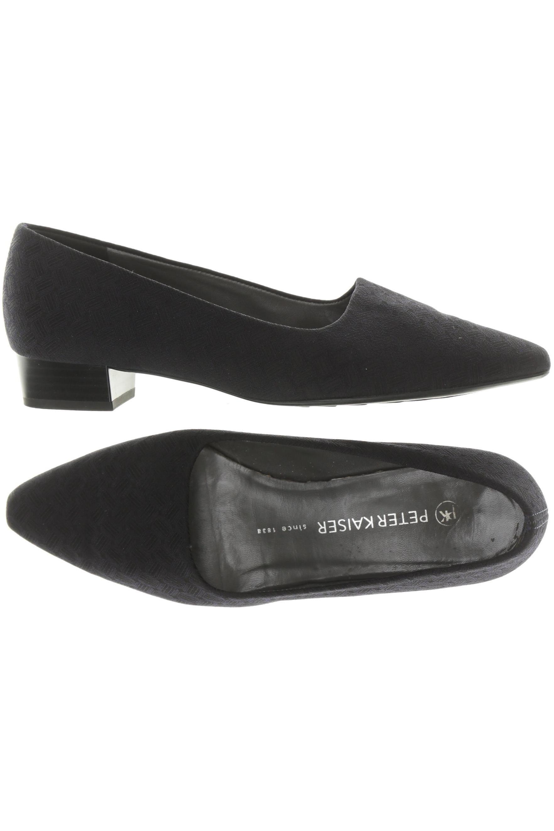 

Peter Kaiser Damen Pumps, blau, Gr. 4