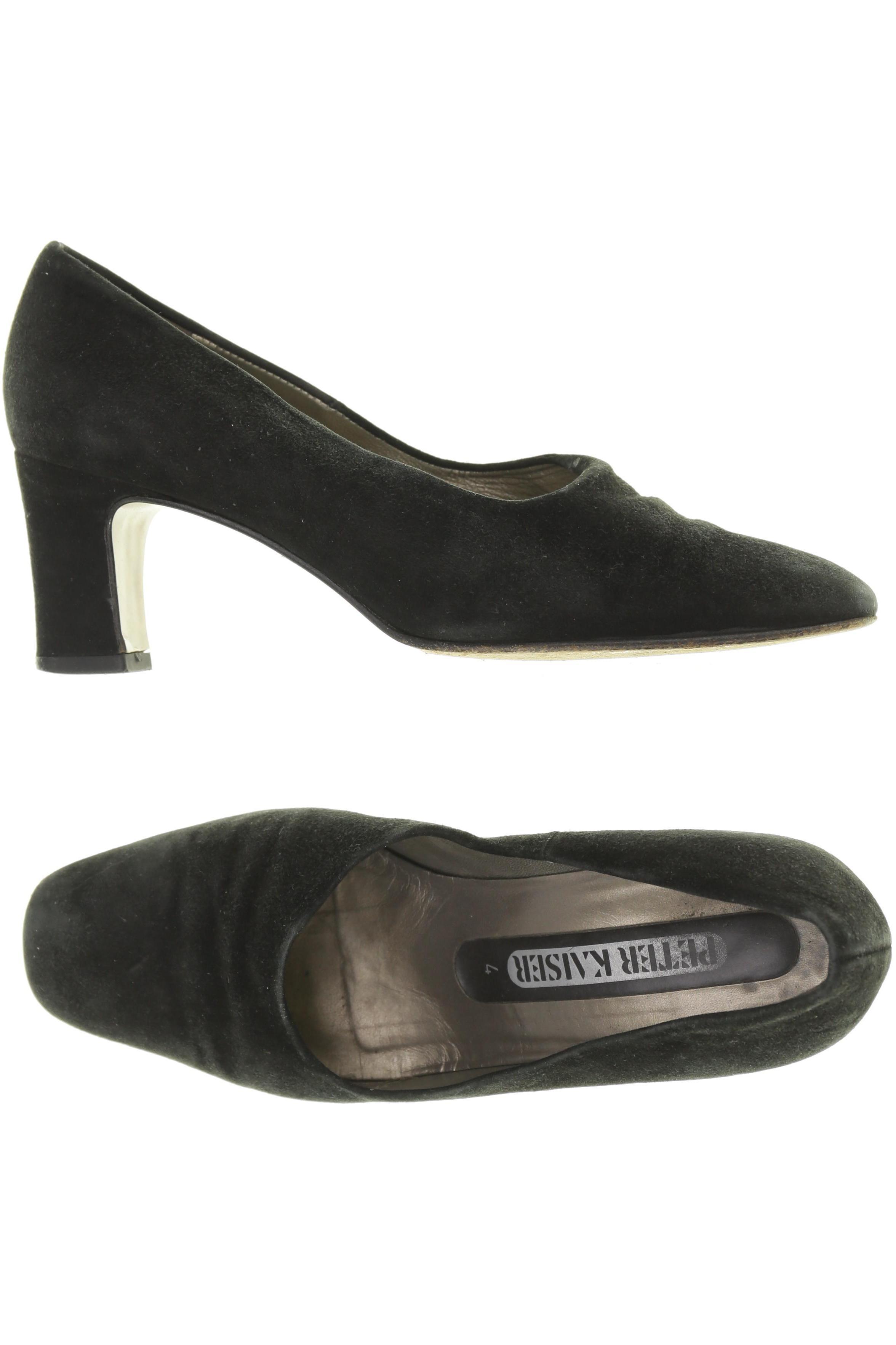 

Peter Kaiser Damen Pumps, schwarz, Gr. 4