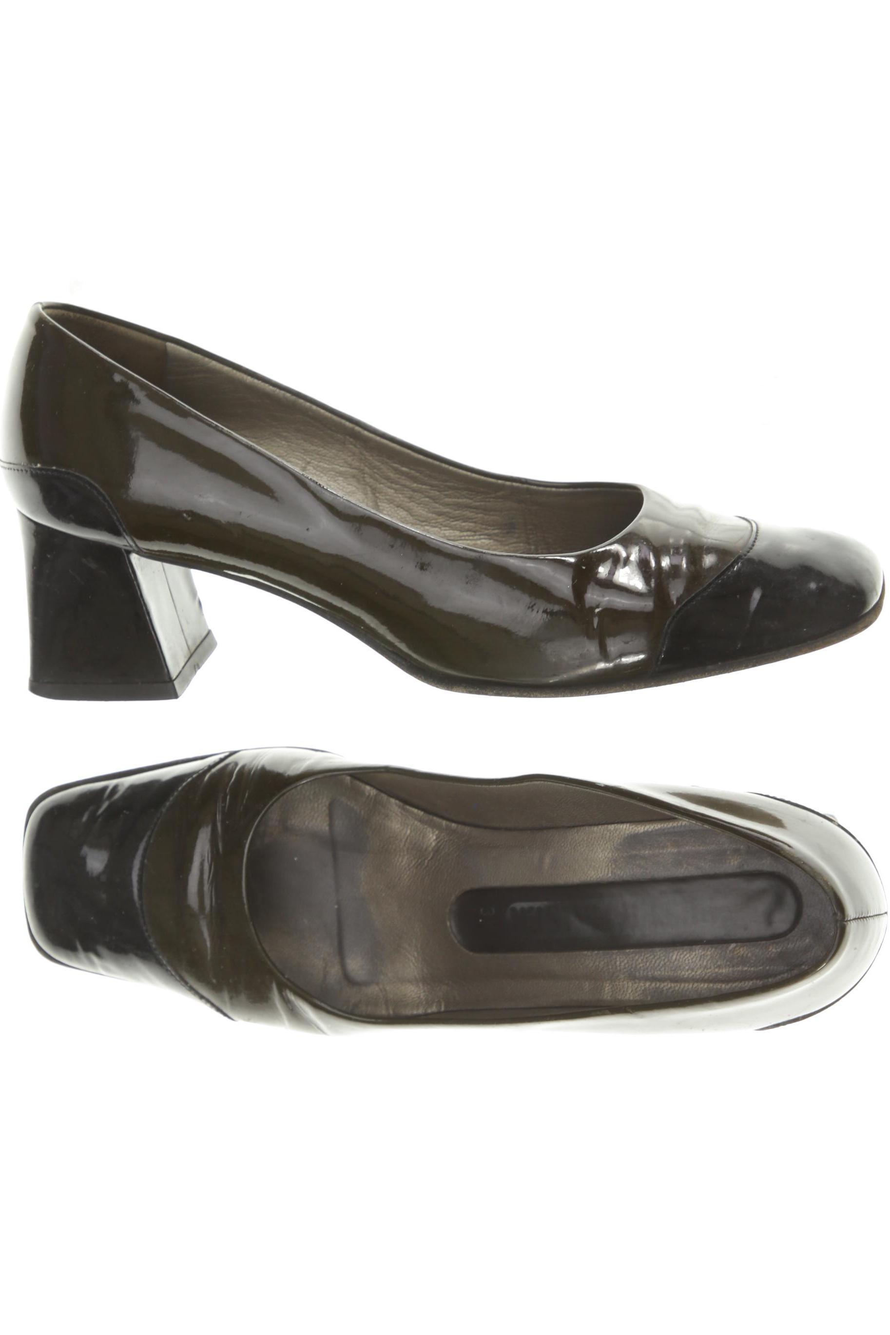 

Peter Kaiser Damen Pumps, grün, Gr. 3.5