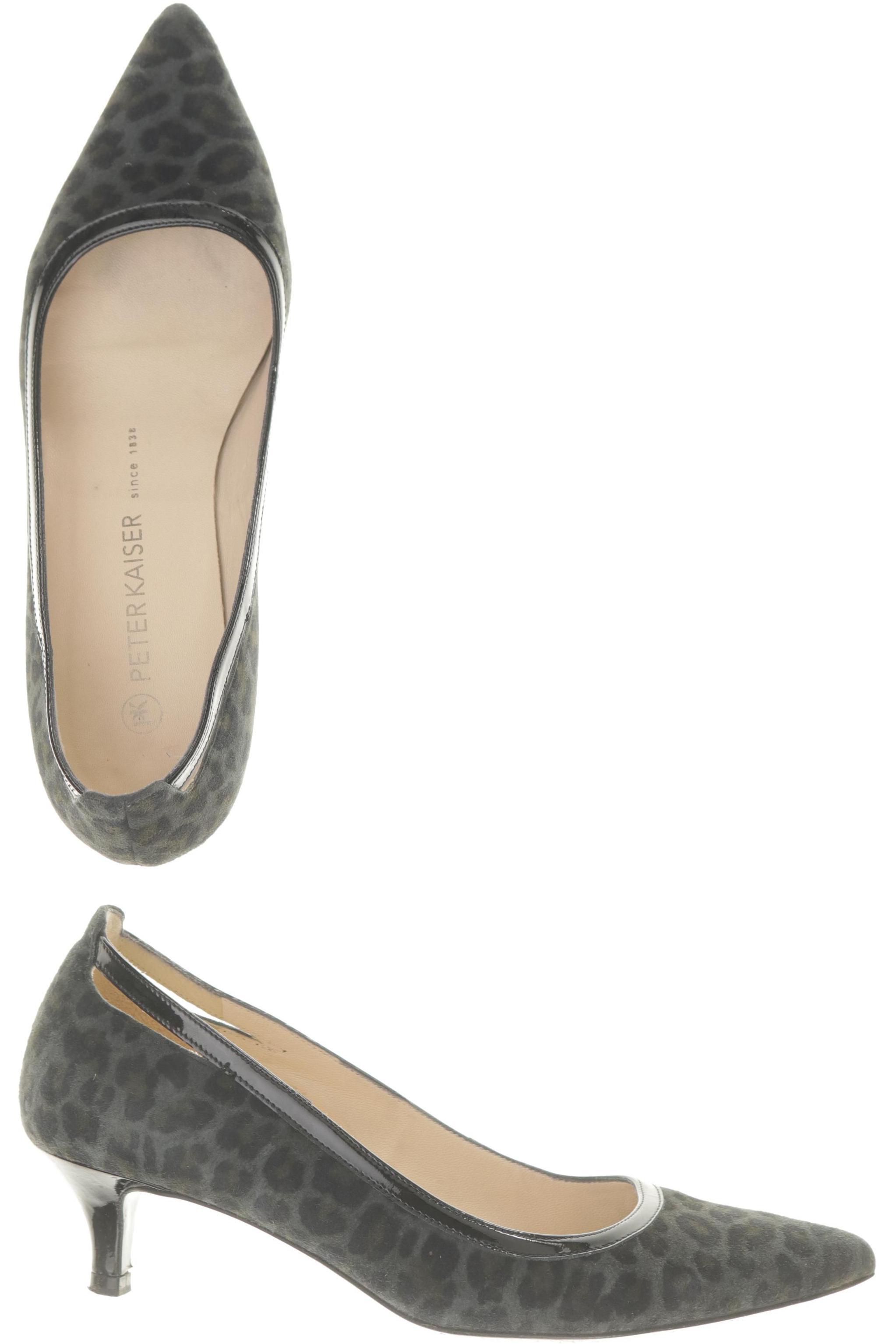 

Peter Kaiser Damen Pumps, grau, Gr. 4.5