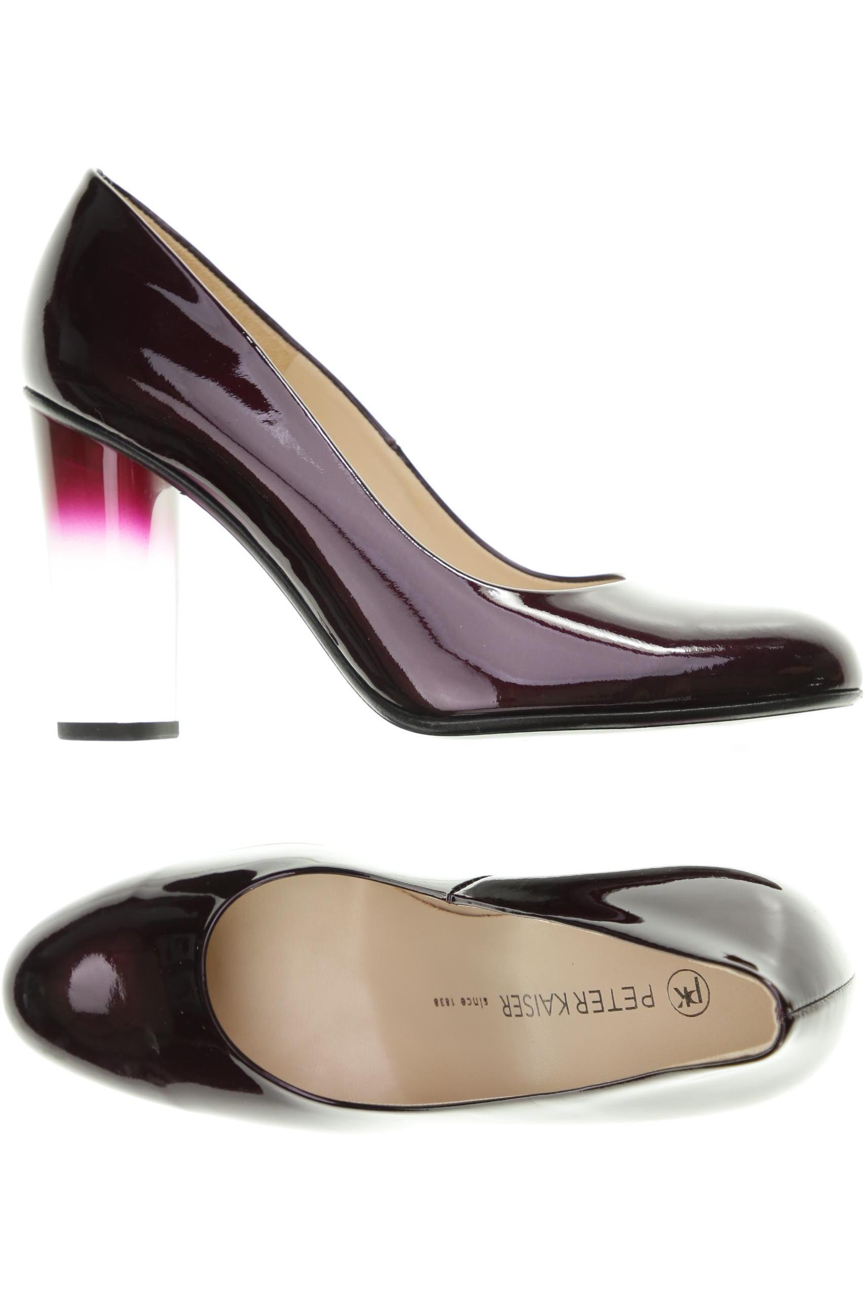 

Peter Kaiser Damen Pumps, lila, Gr. 5