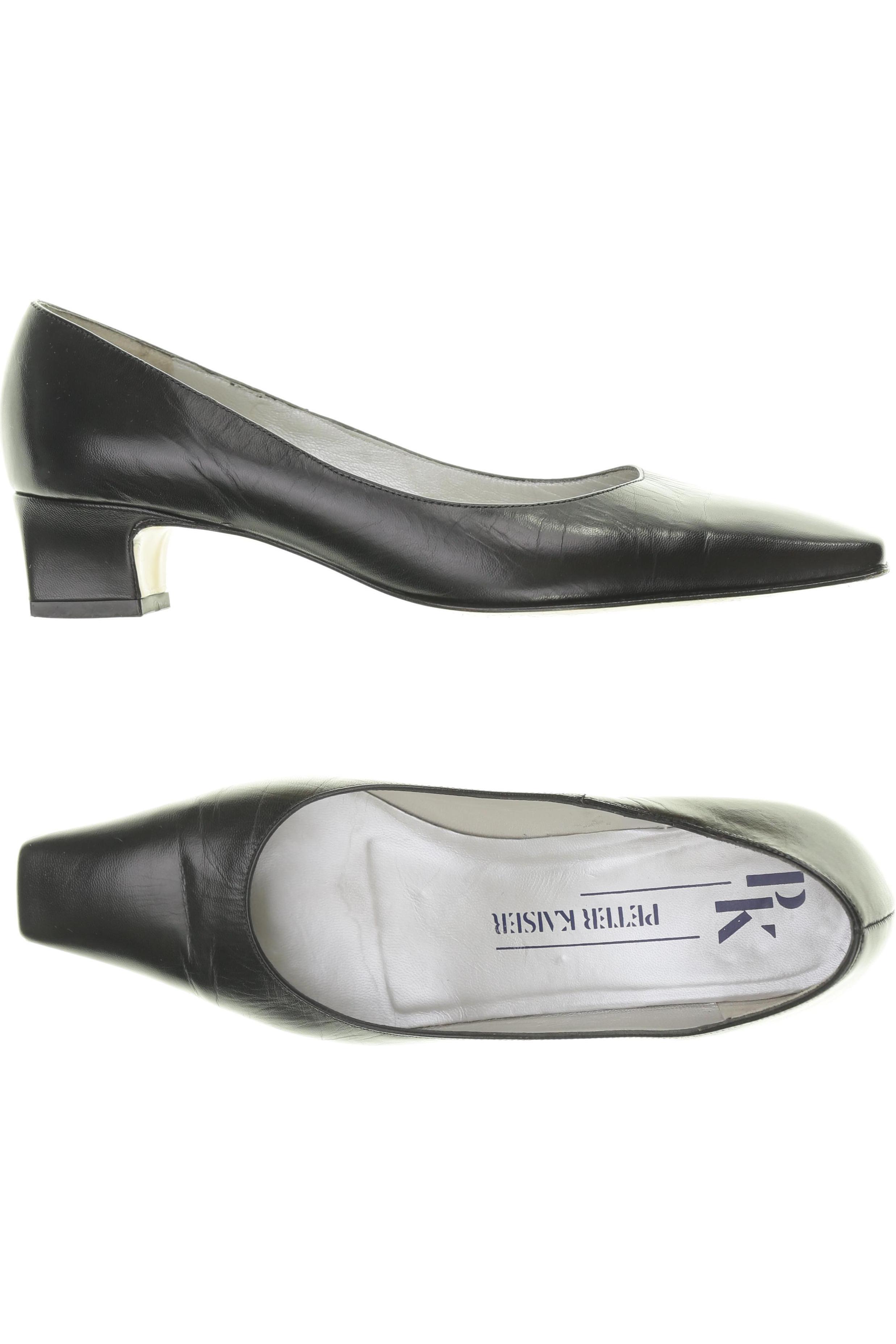 

Peter Kaiser Damen Pumps, schwarz, Gr. 4.5
