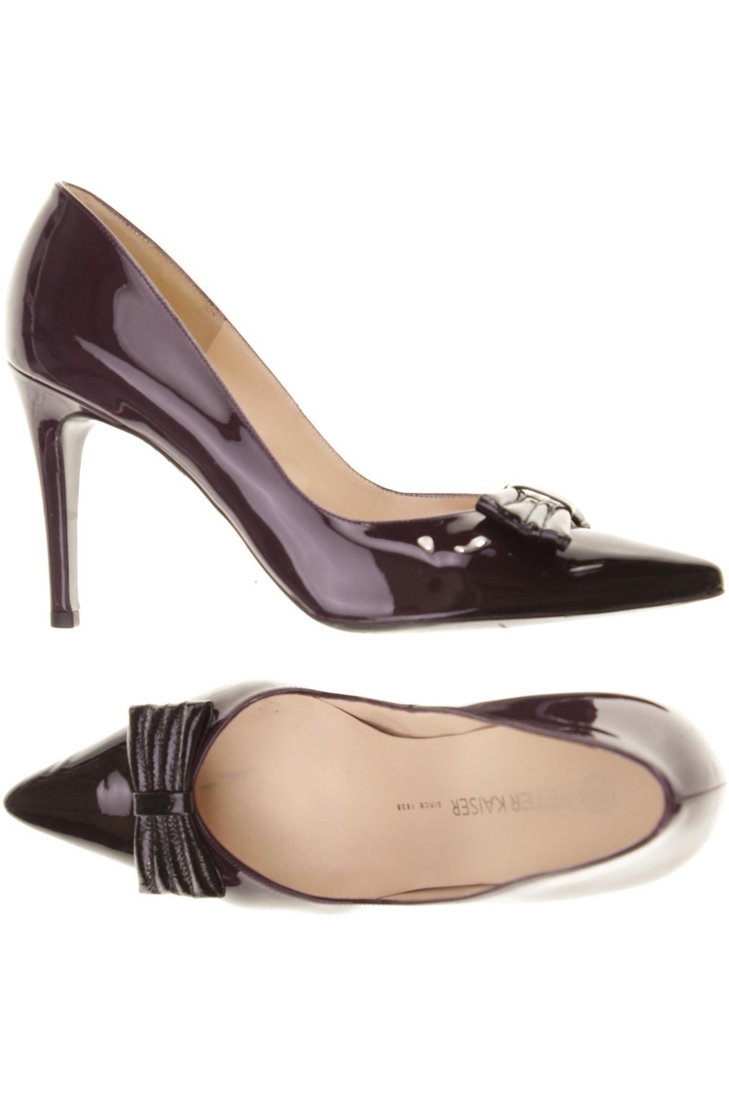 

Peter Kaiser Damen Pumps, lila, Gr. 6.5