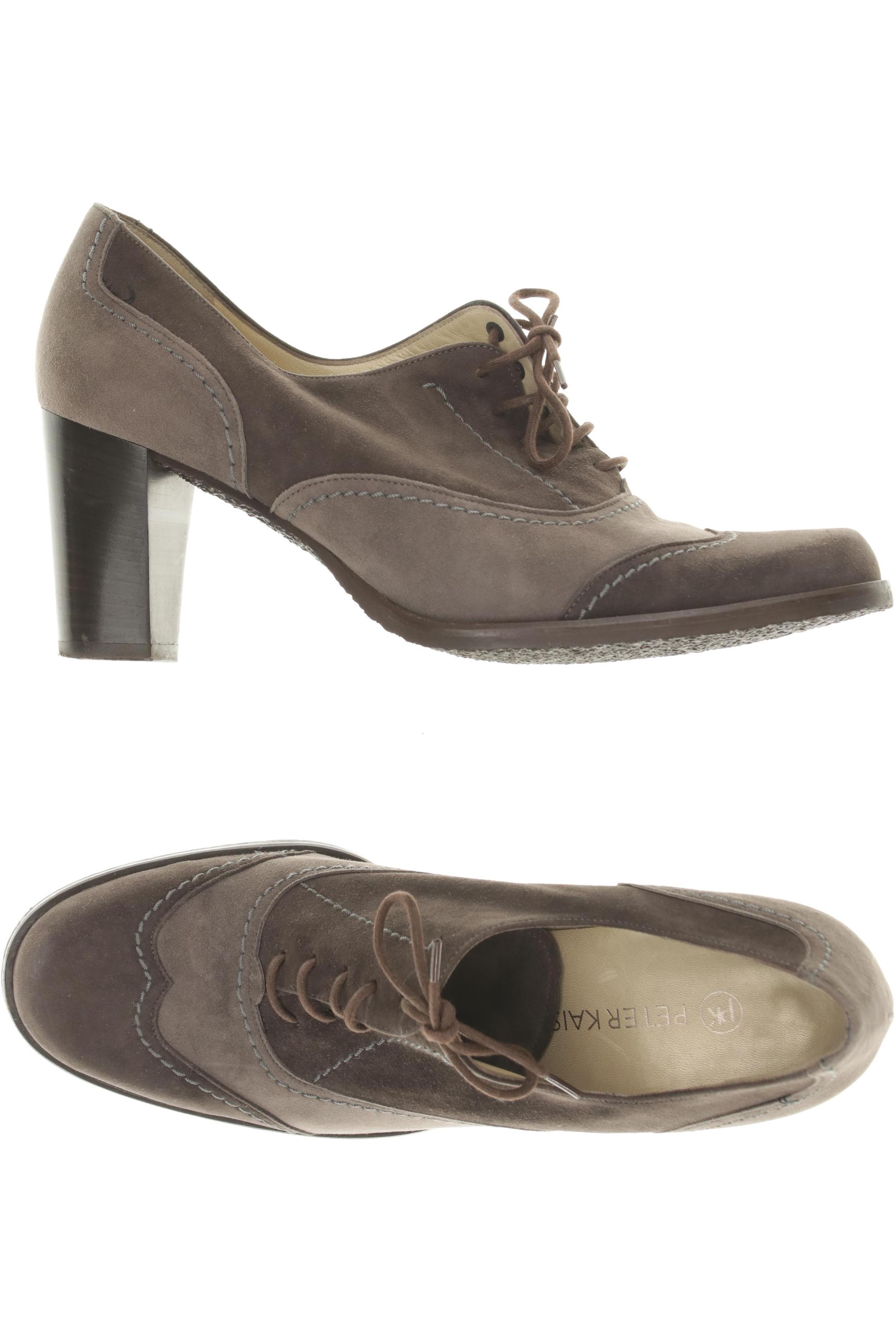 

Peter Kaiser Damen Pumps, braun, Gr. 6