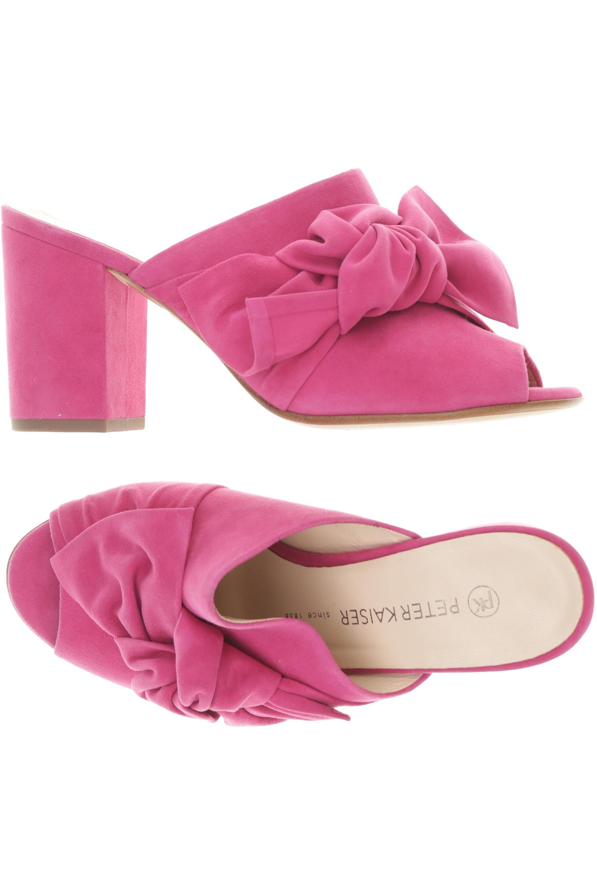

Peter Kaiser Damen Sandale, pink, Gr. 6