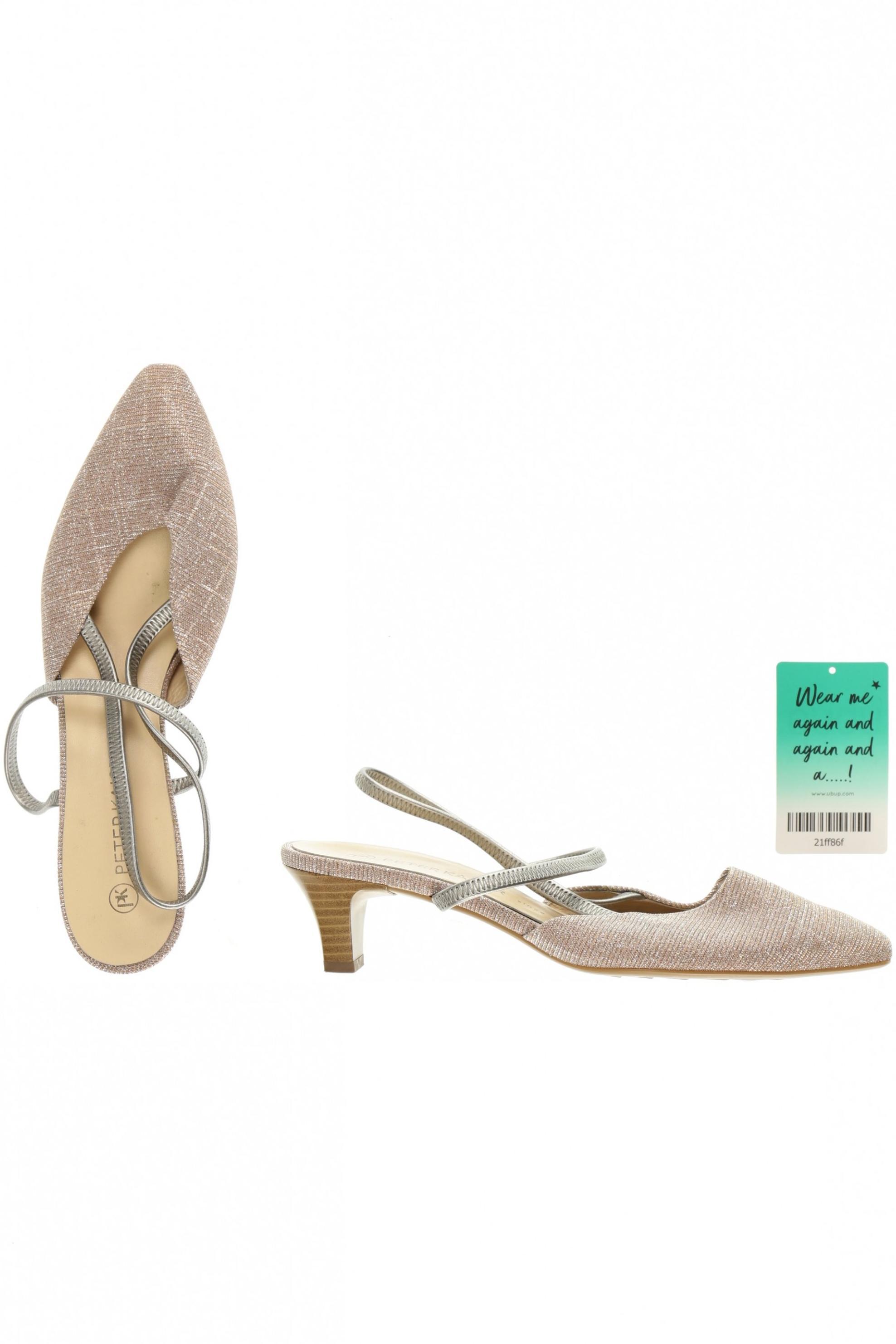 

Peter Kaiser Damen Sandale, pink, Gr. 4.5