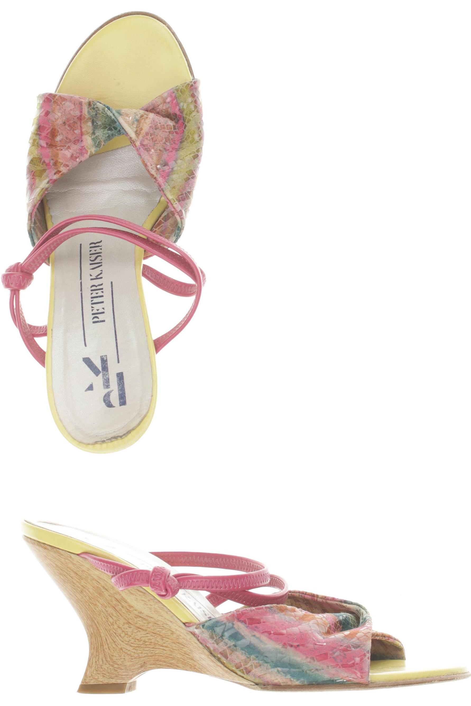

Peter Kaiser Damen Sandale, pink, Gr. 36