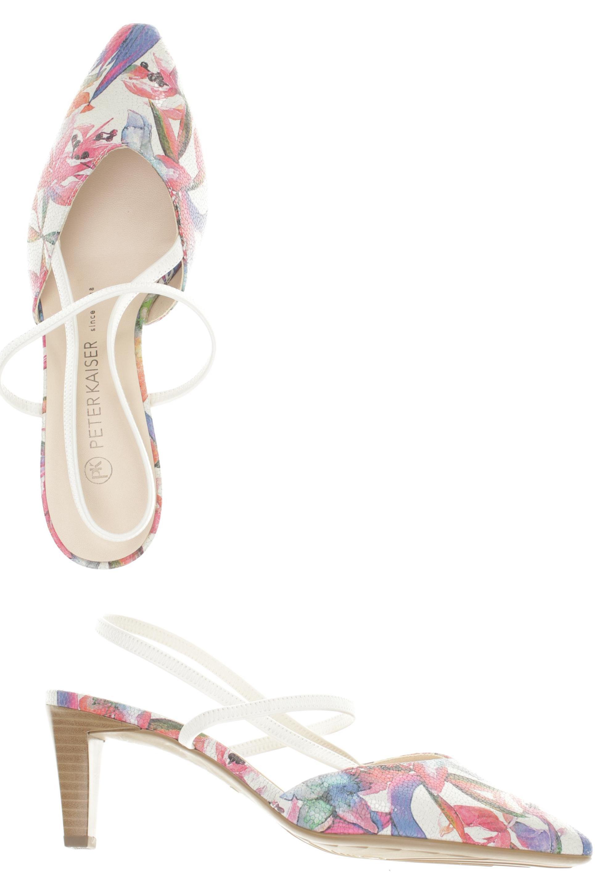 

Peter Kaiser Damen Sandale, mehrfarbig, Gr. 4.5