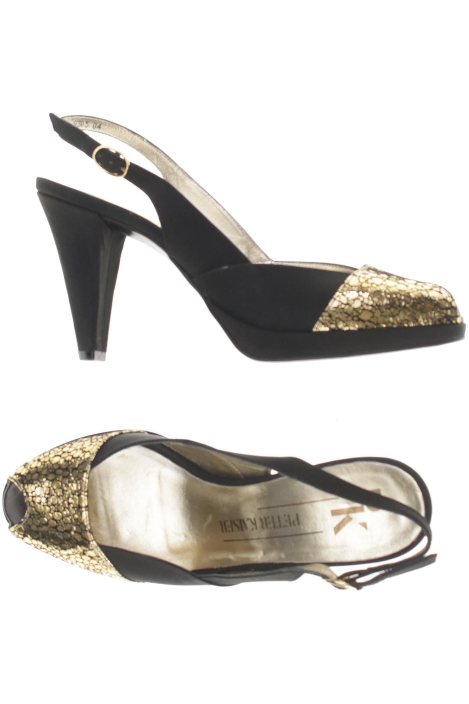 

Peter Kaiser Damen Sandale, mehrfarbig, Gr. 4.5