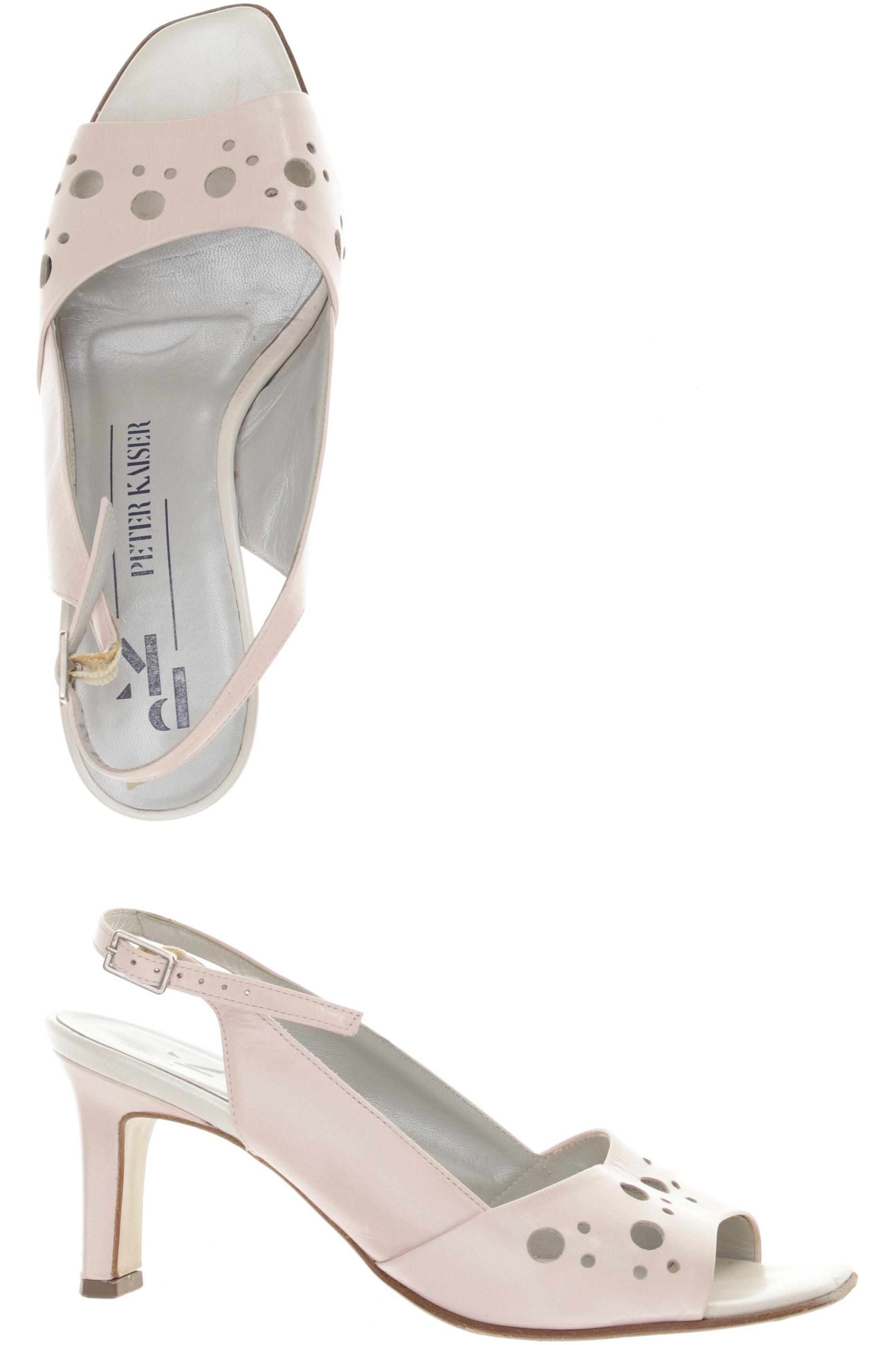 

Peter Kaiser Damen Sandale, pink, Gr. 4.5