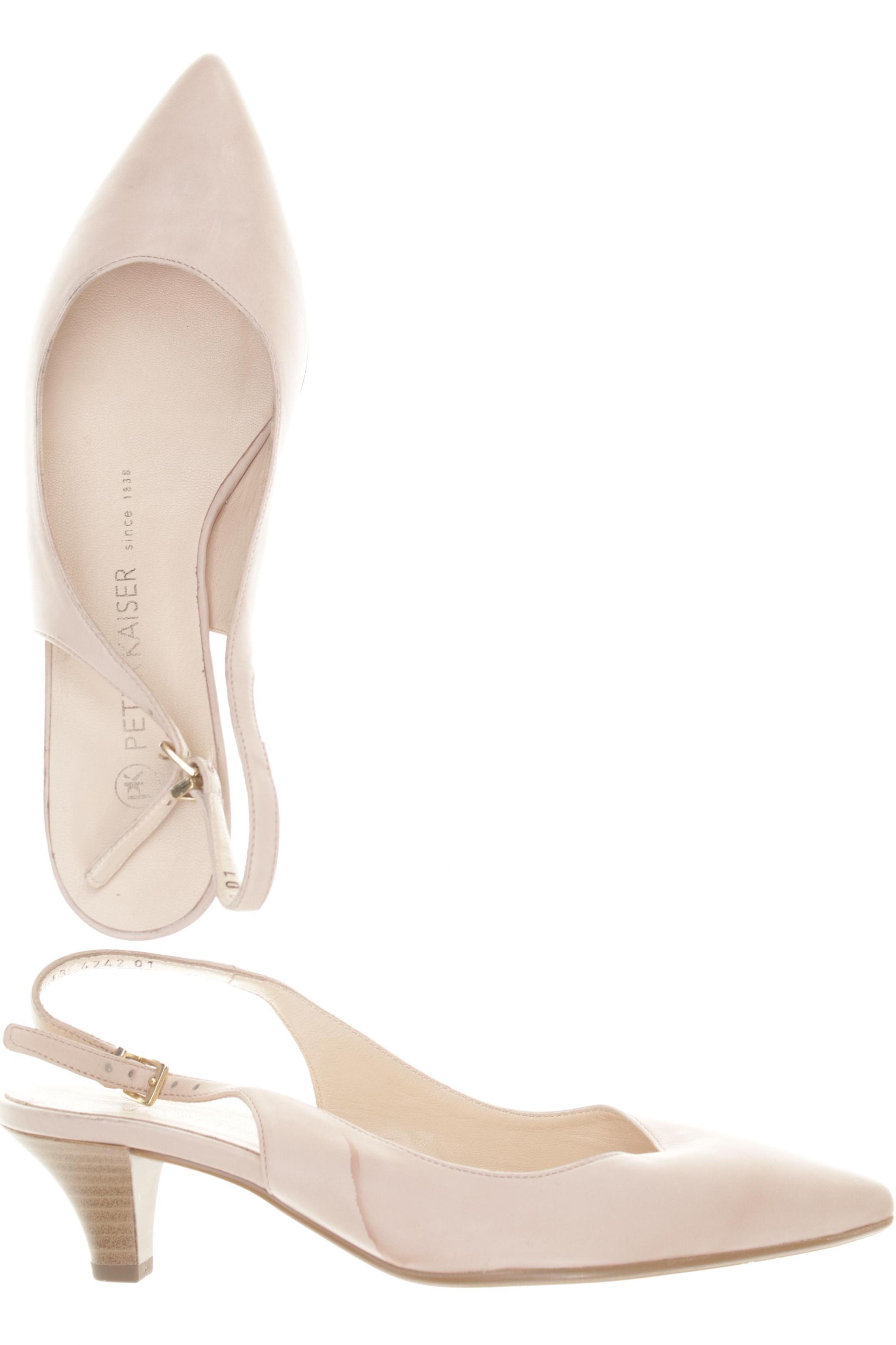 

Peter Kaiser Damen Sandale, beige, Gr. 3