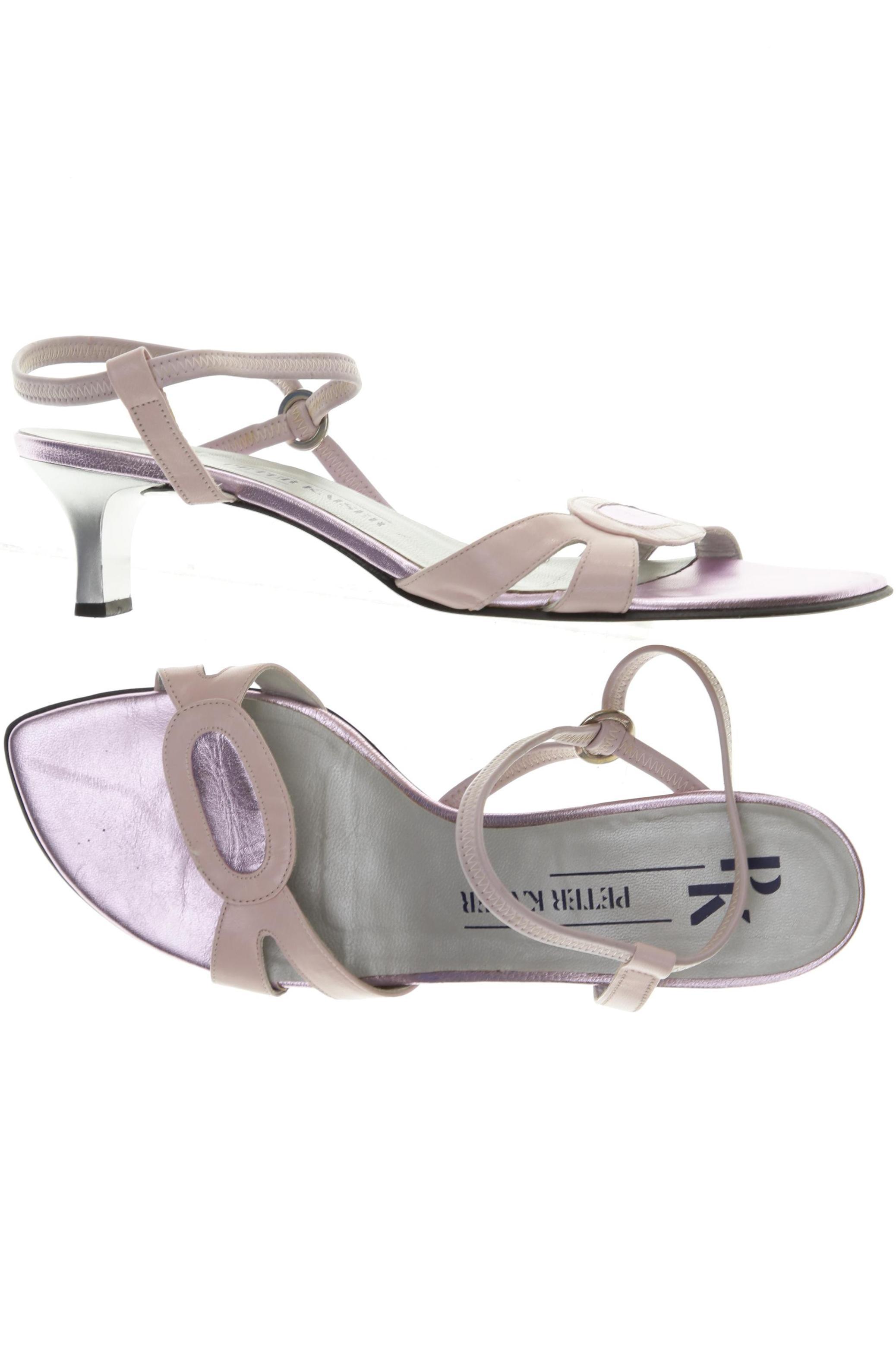 

Peter Kaiser Damen Sandale, pink, Gr. 7