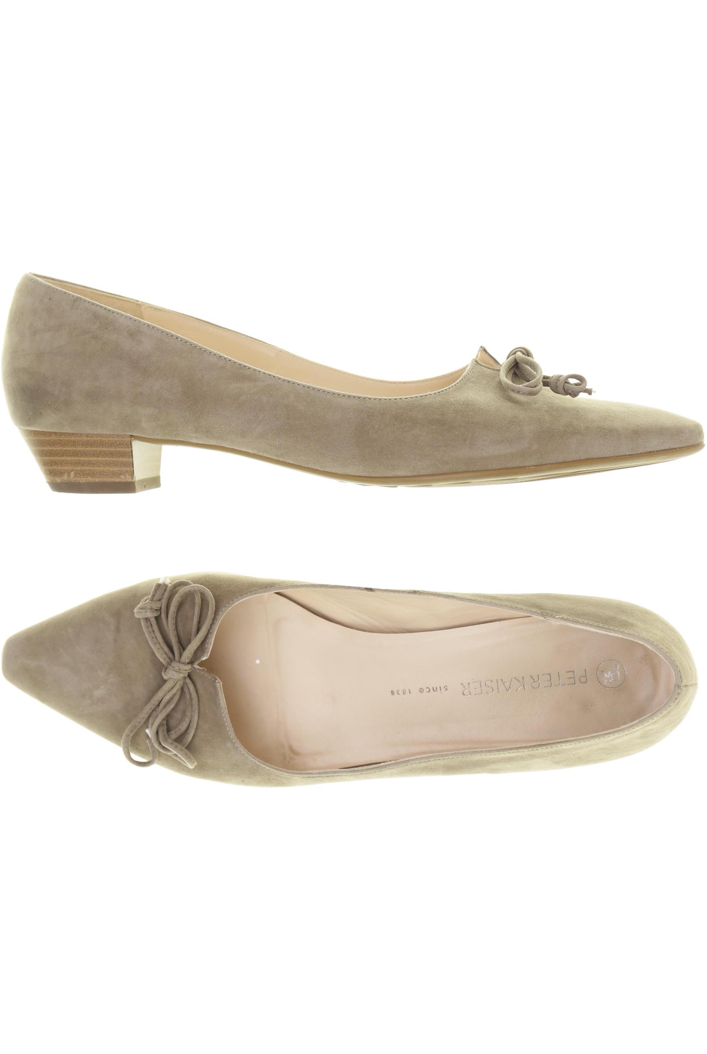 

Peter Kaiser Damen T-Shirt, grau, Gr. 8