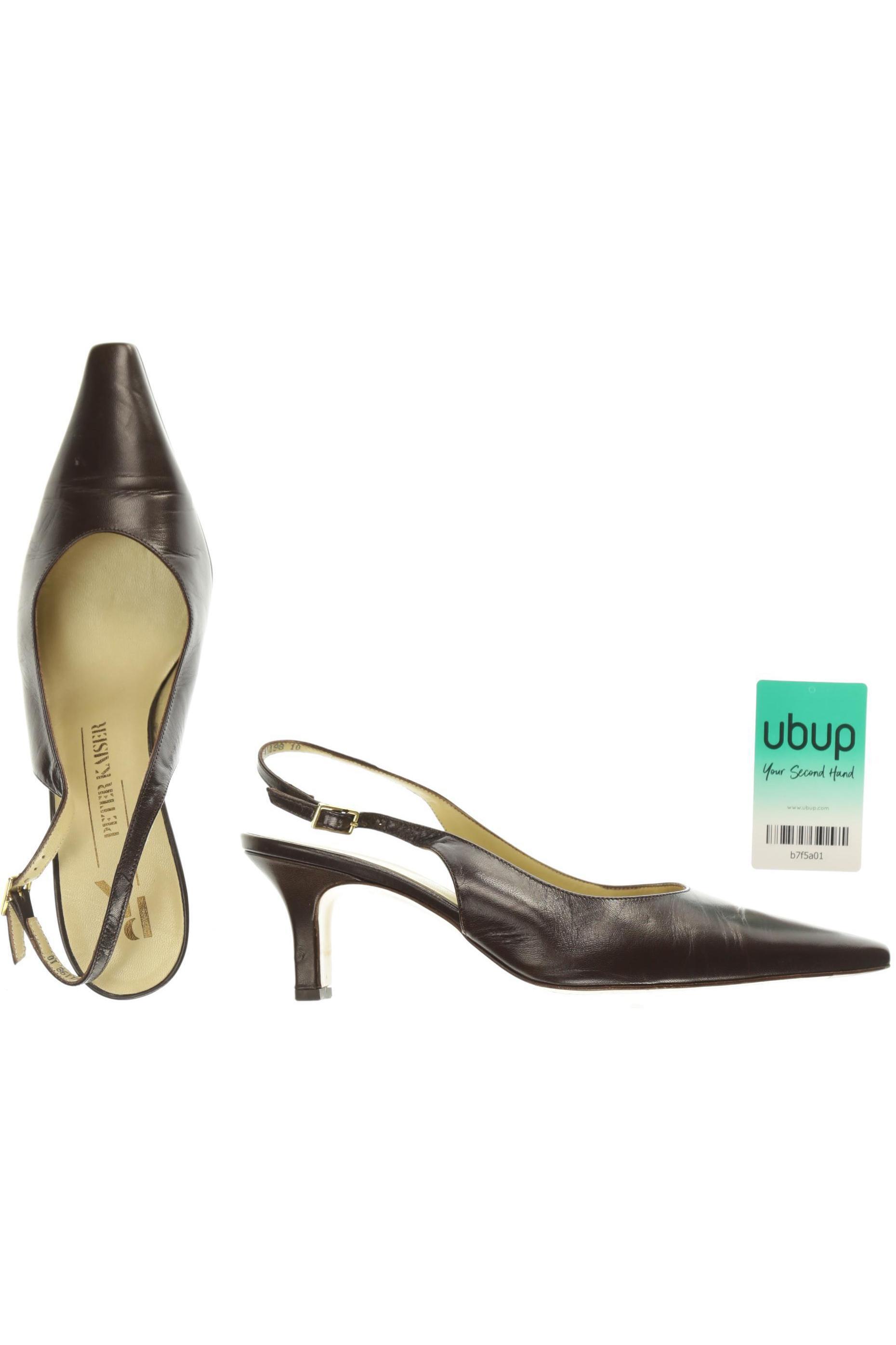 

Peter Kaiser Damen Sandale, braun, Gr. 6.5