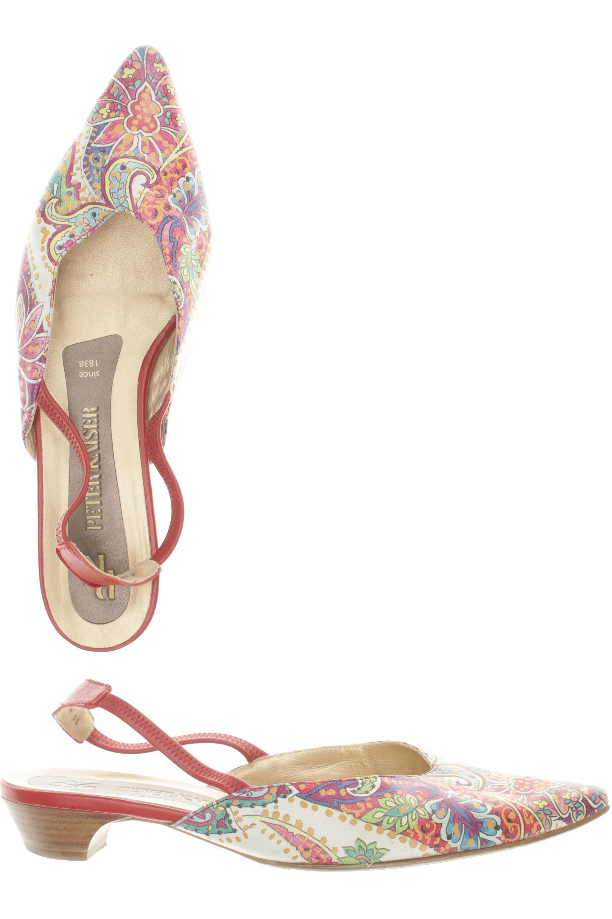 

Peter Kaiser Damen Sandale, mehrfarbig, Gr. 3.5