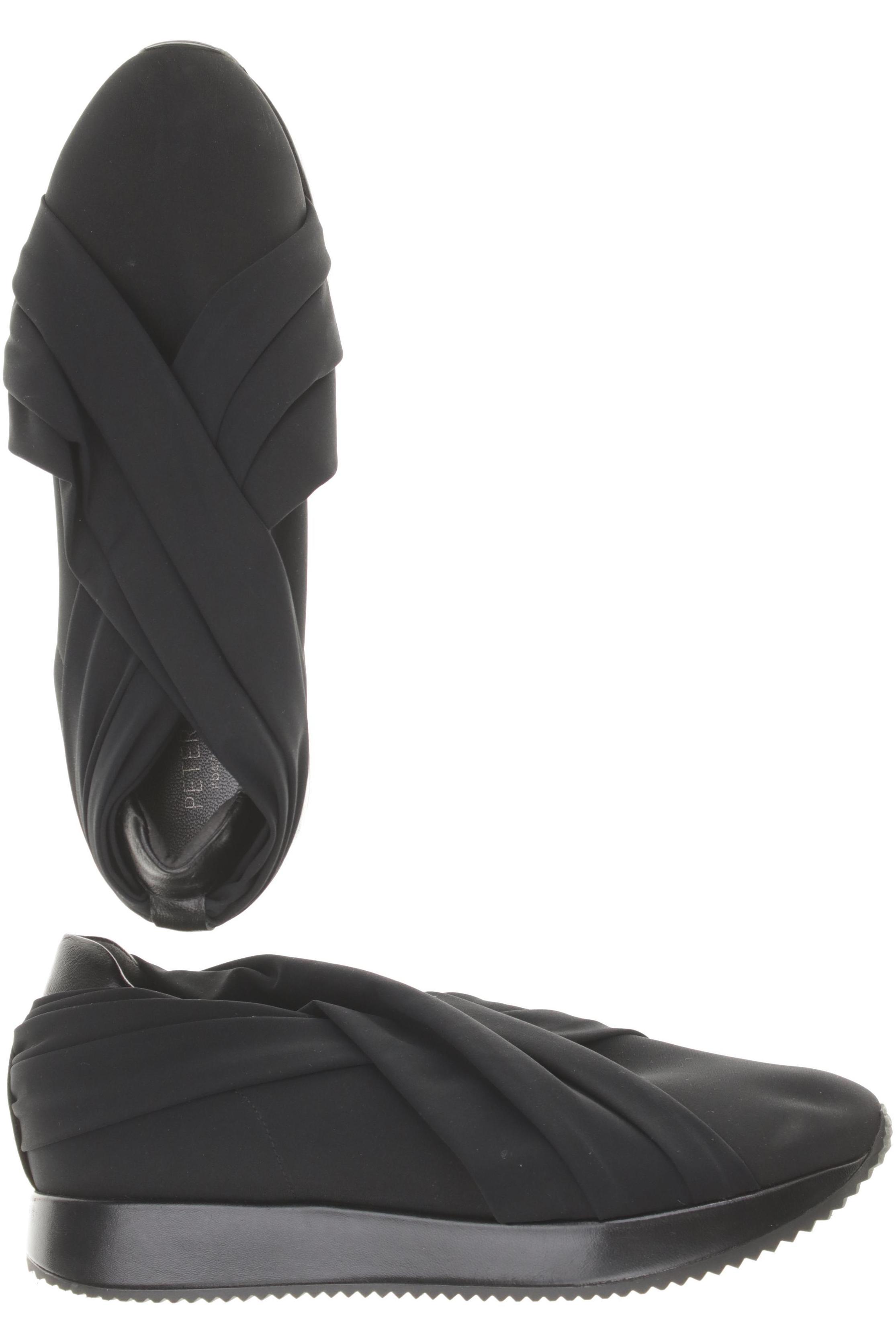 

Peter Kaiser Damen Sneakers, schwarz, Gr. 38