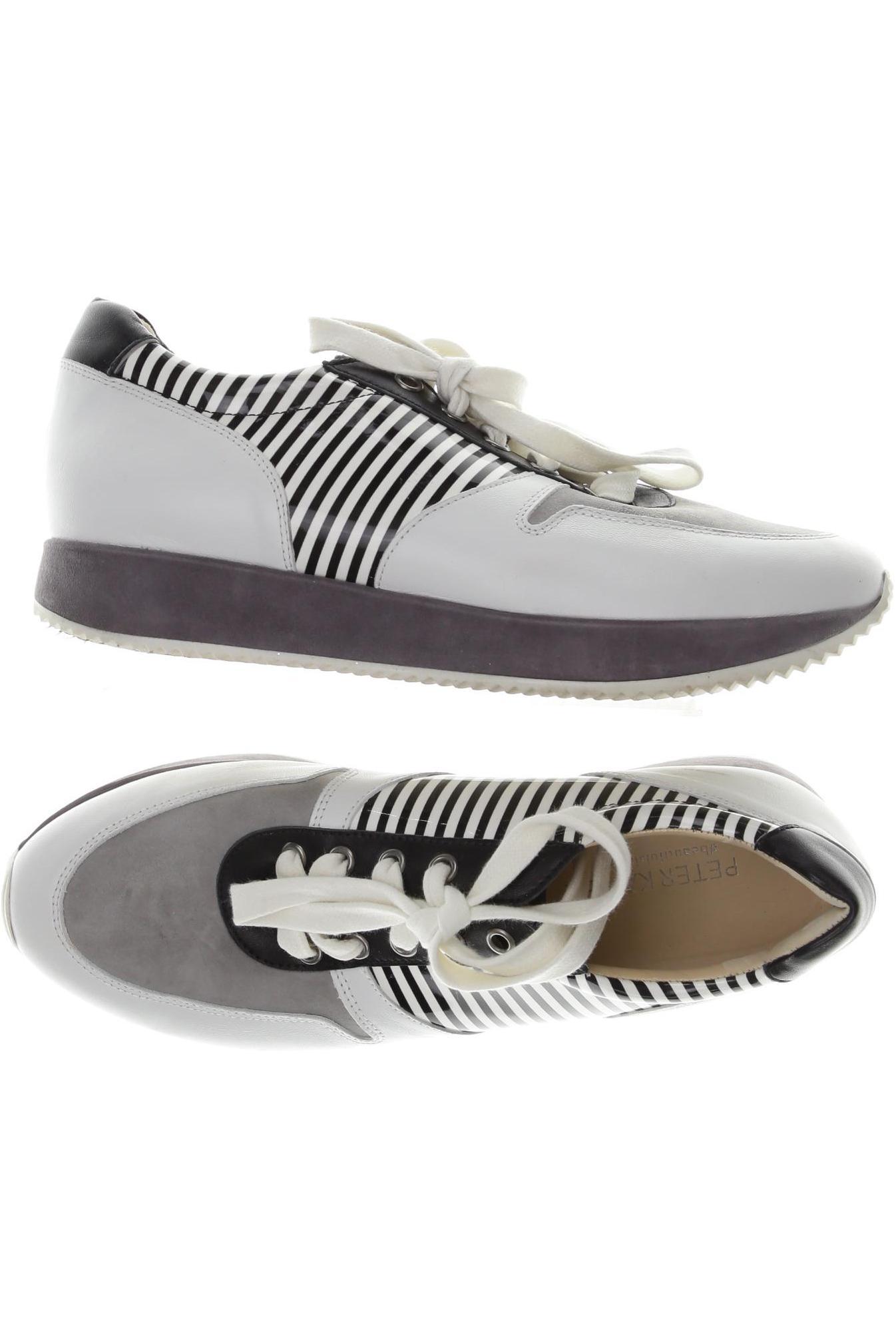 

Peter Kaiser Damen Sneakers, grau, Gr. 5.5