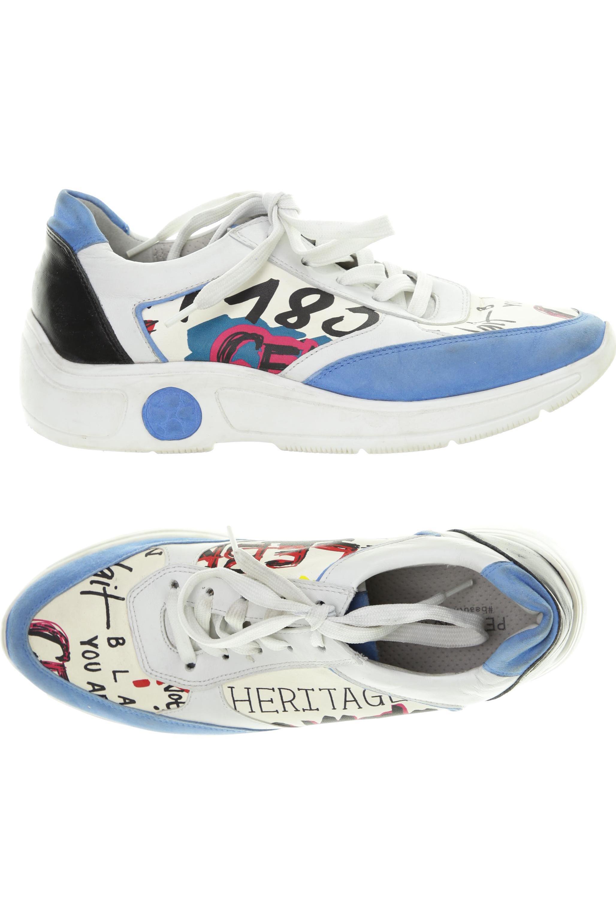 

Peter Kaiser Damen Sneakers, blau, Gr. 5