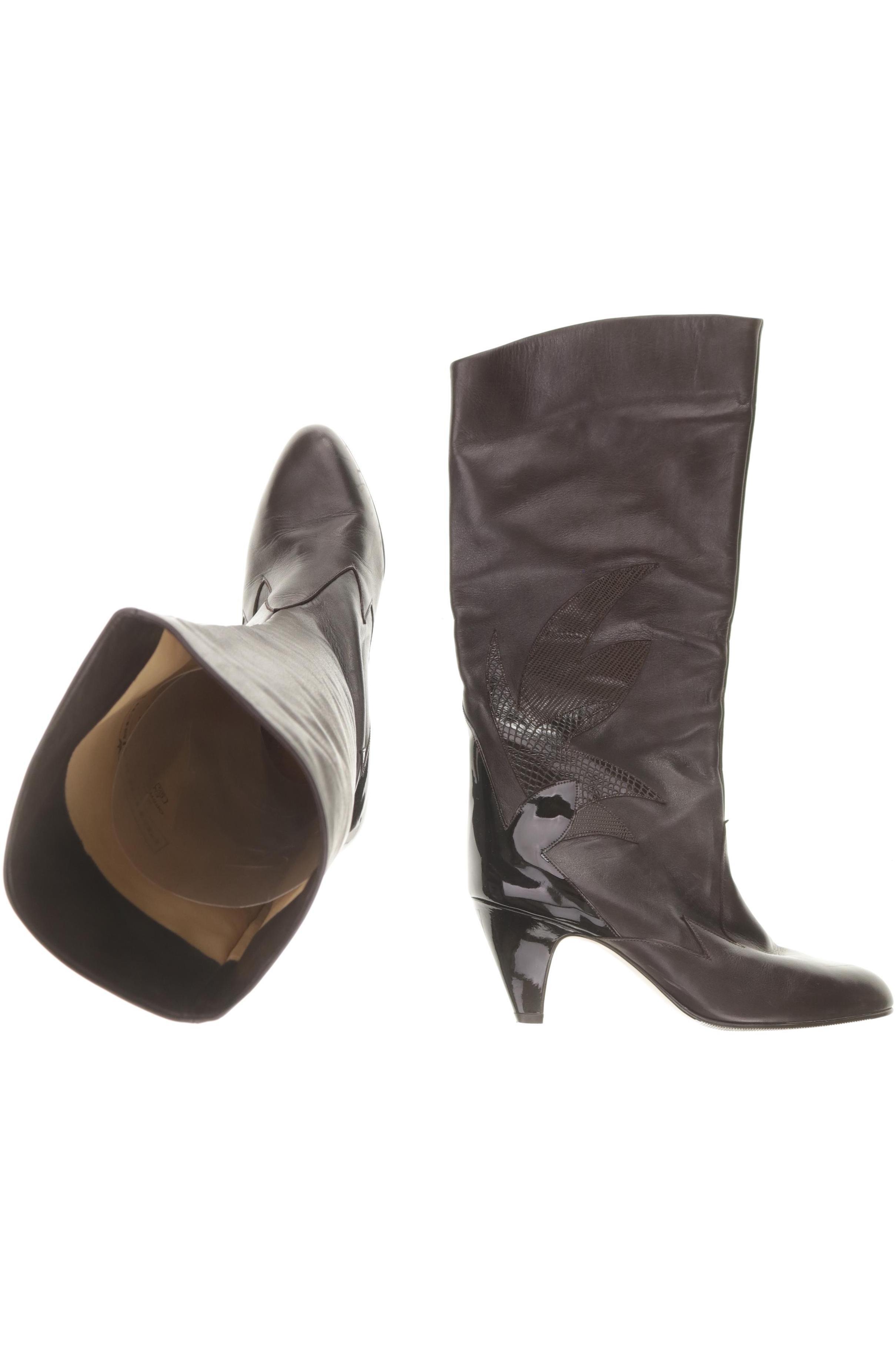 

Peter Kaiser Damen Stiefel, schwarz, Gr. 5.5