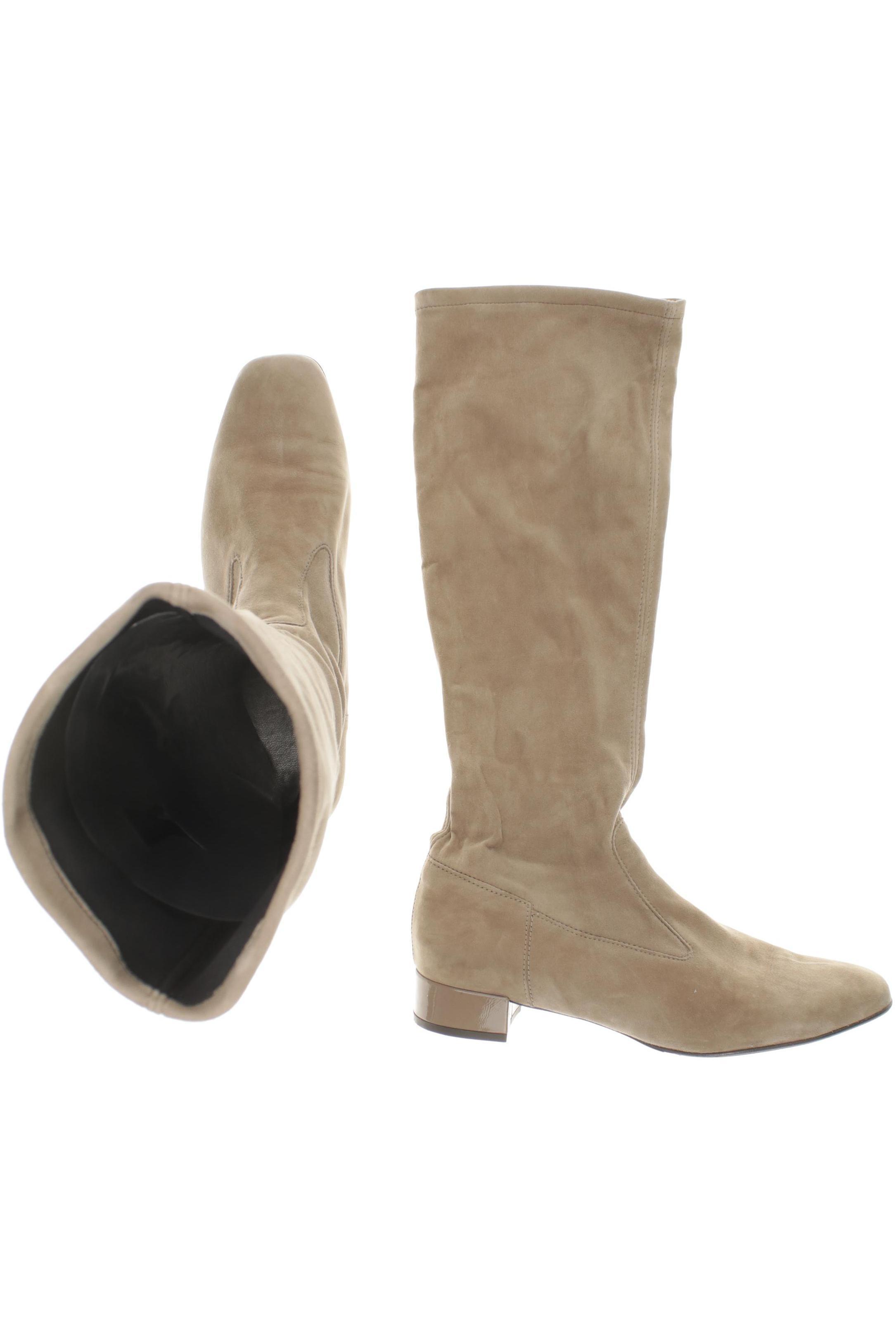

Peter Kaiser Damen Stiefel, beige, Gr. 7