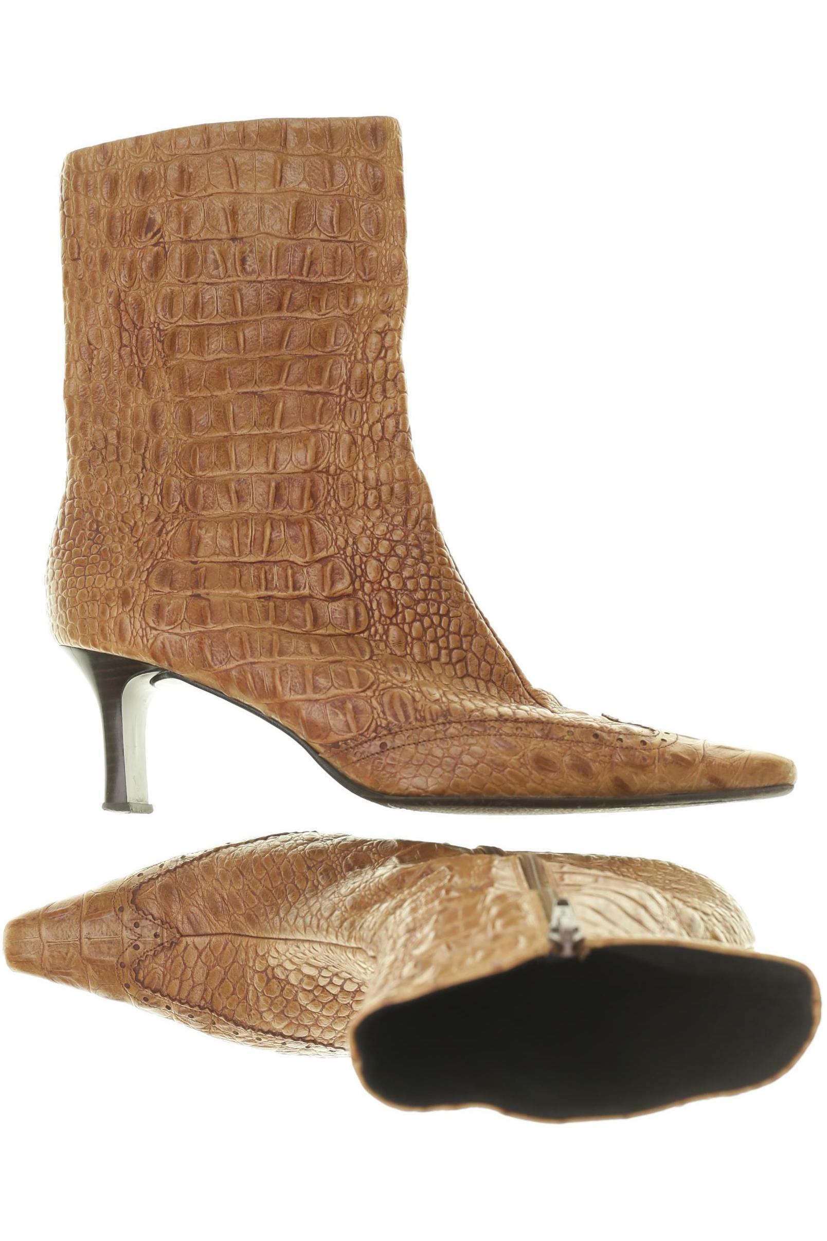 

Peter Kaiser Damen Stiefel, braun, Gr. 8