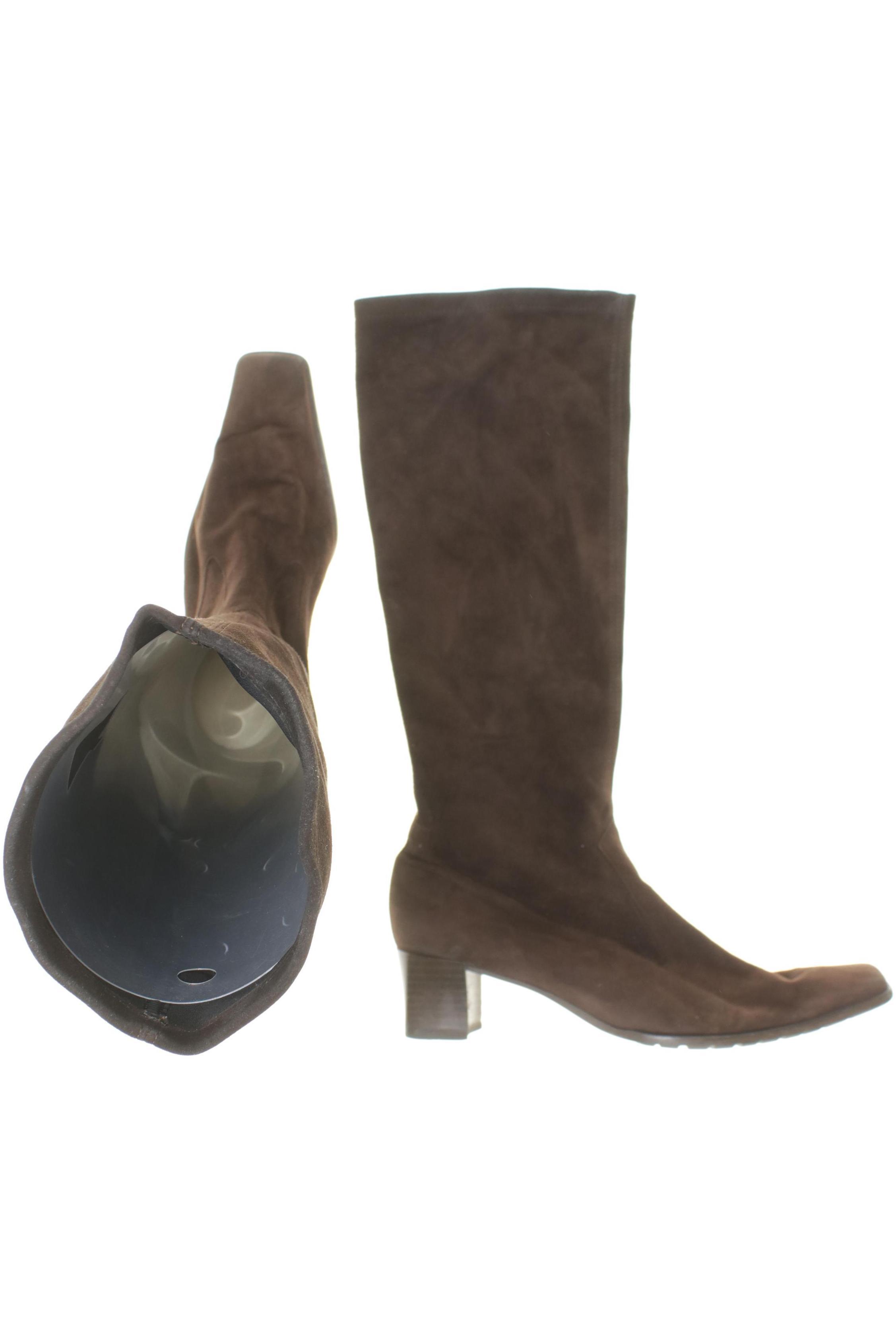 

Peter Kaiser Damen Stiefel, braun, Gr. 6.5