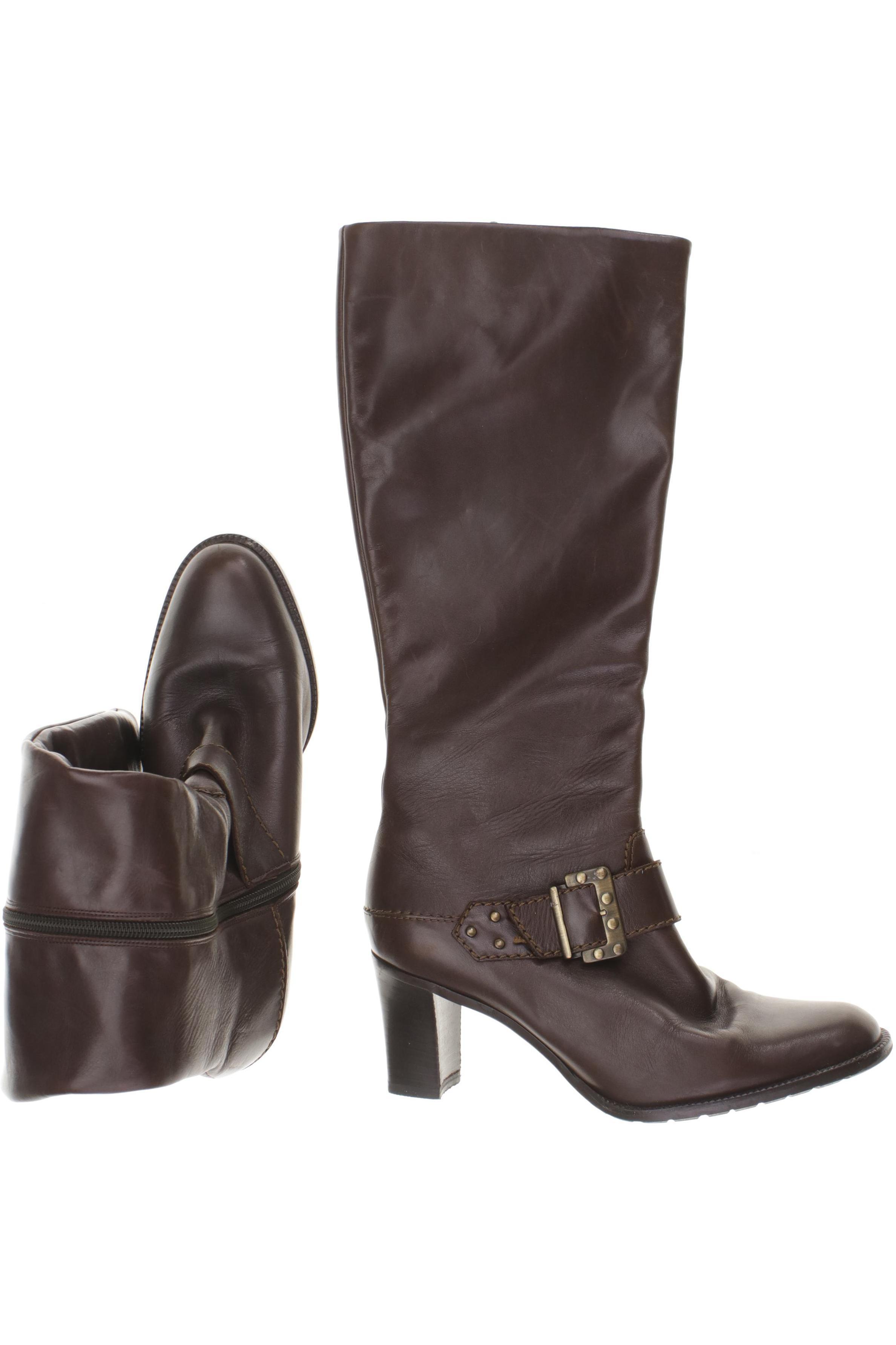 

Peter Kaiser Damen Stiefel, braun, Gr. 5.5