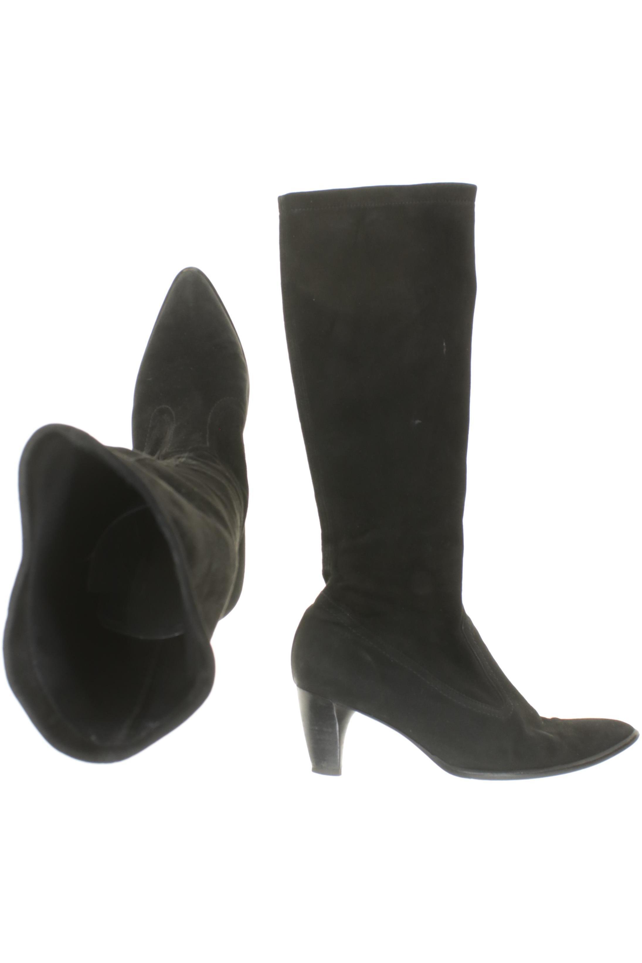 

Peter Kaiser Damen Stiefel, schwarz, Gr. 6