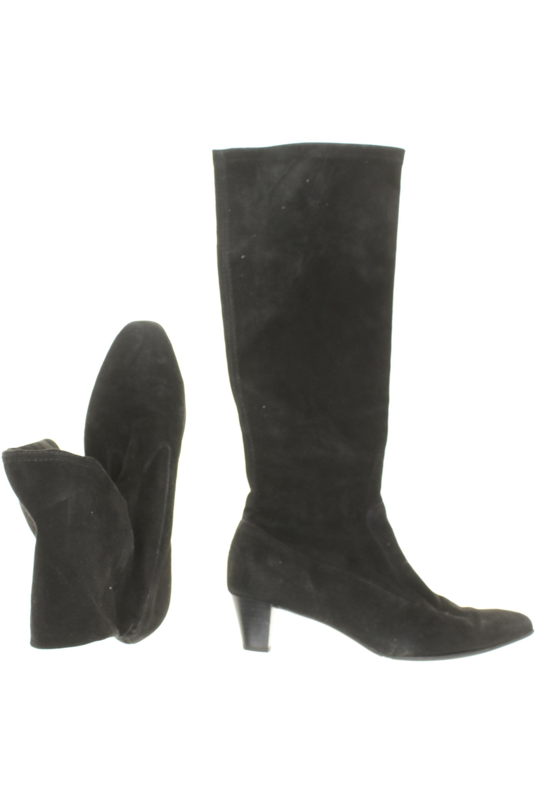 

Peter Kaiser Damen Stiefel, schwarz, Gr. 5
