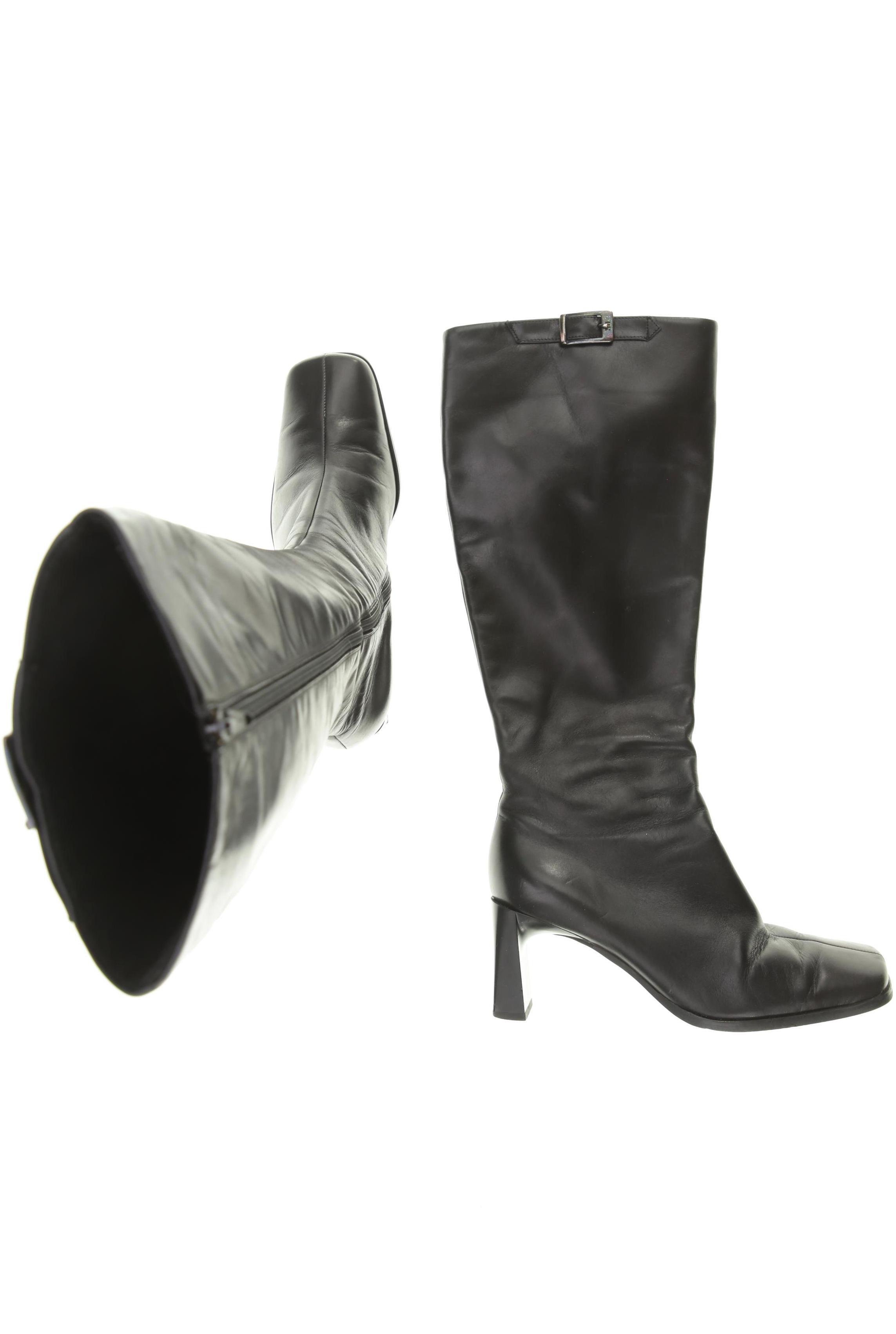 

Peter Kaiser Damen Stiefel, schwarz, Gr. 3