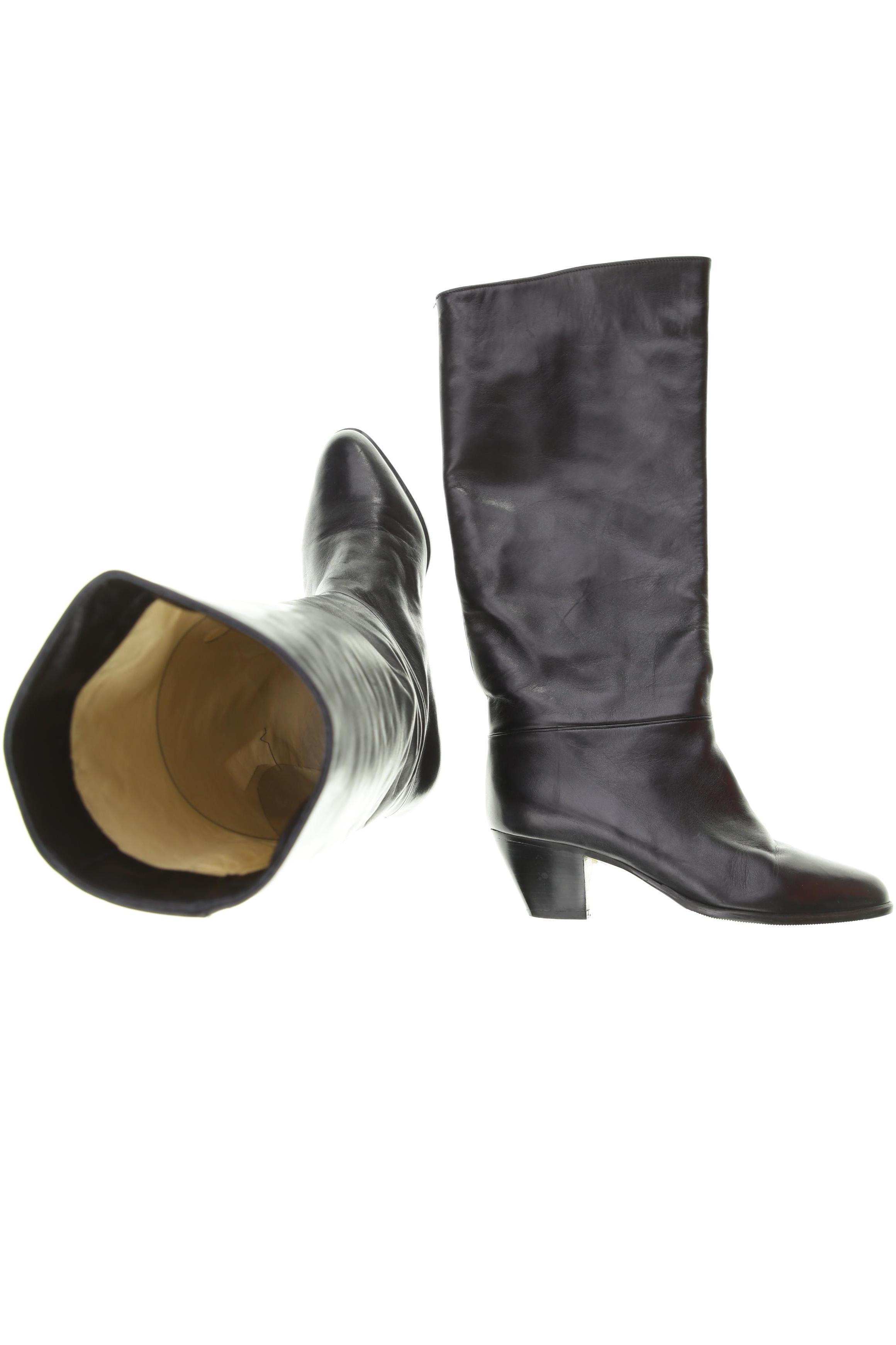 

Peter Kaiser Damen Stiefel, schwarz, Gr. 4.5