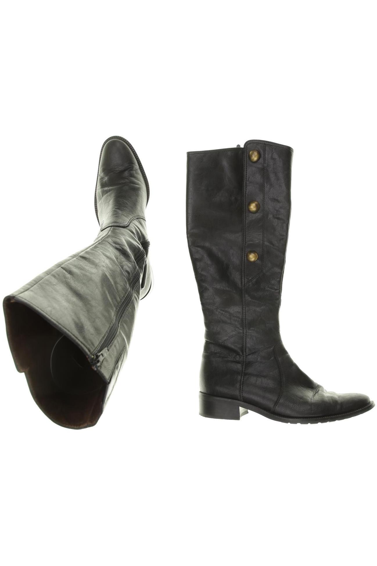 

Peter Kaiser Damen Stiefel, schwarz, Gr. 4