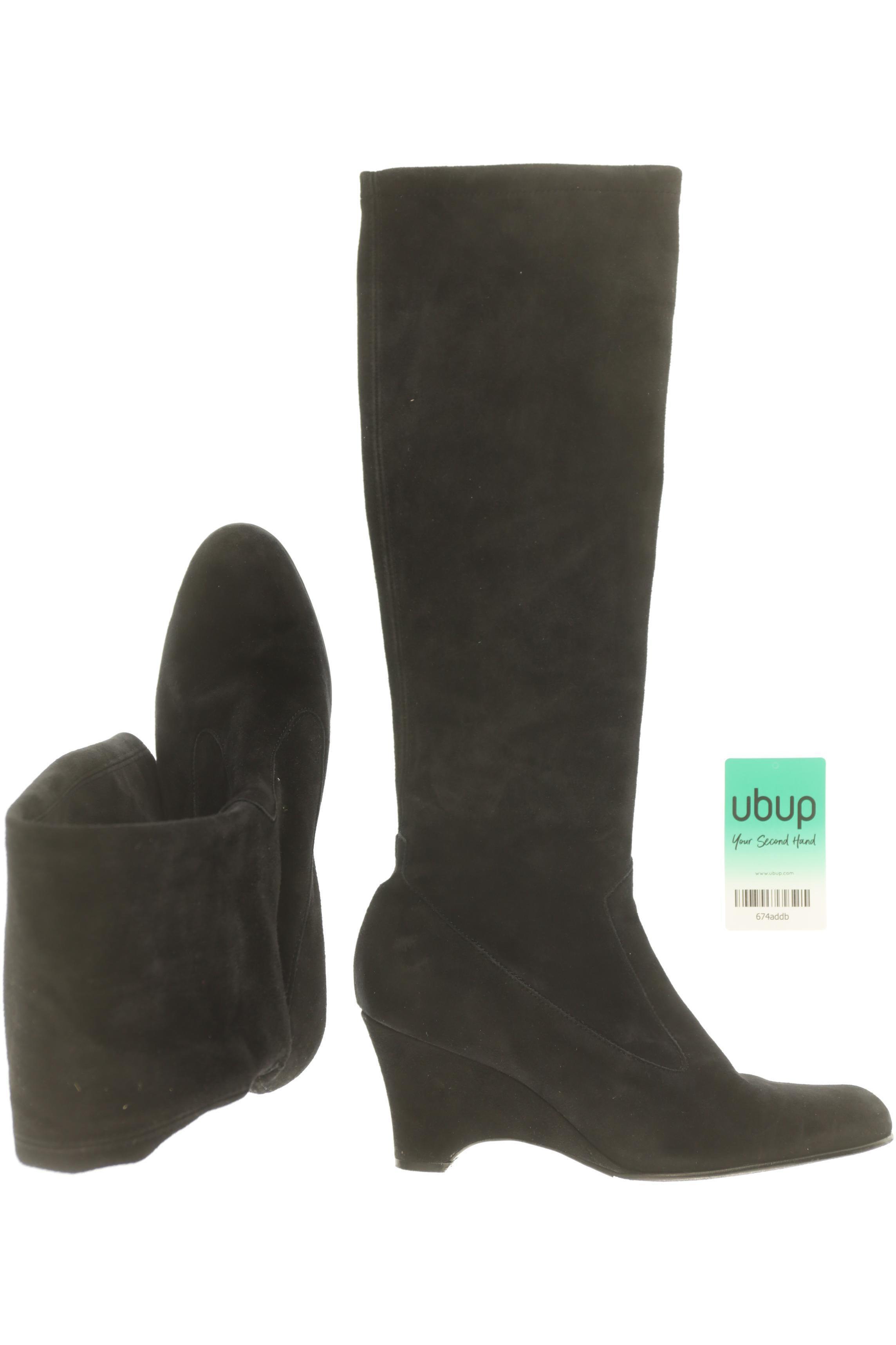 

Peter Kaiser Damen Stiefel, schwarz, Gr. 6