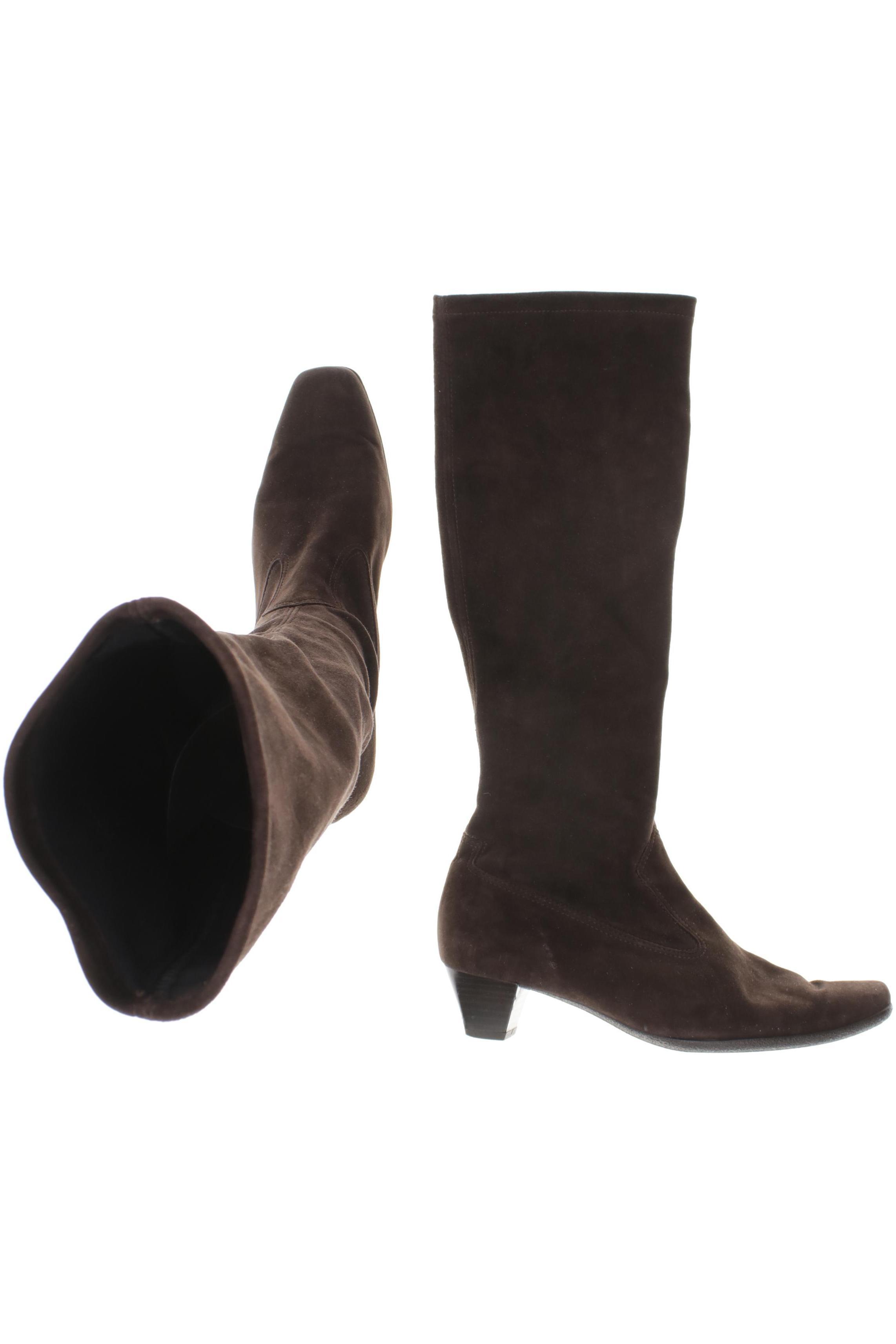 

Peter Kaiser Damen Stiefel, braun, Gr. 5.5