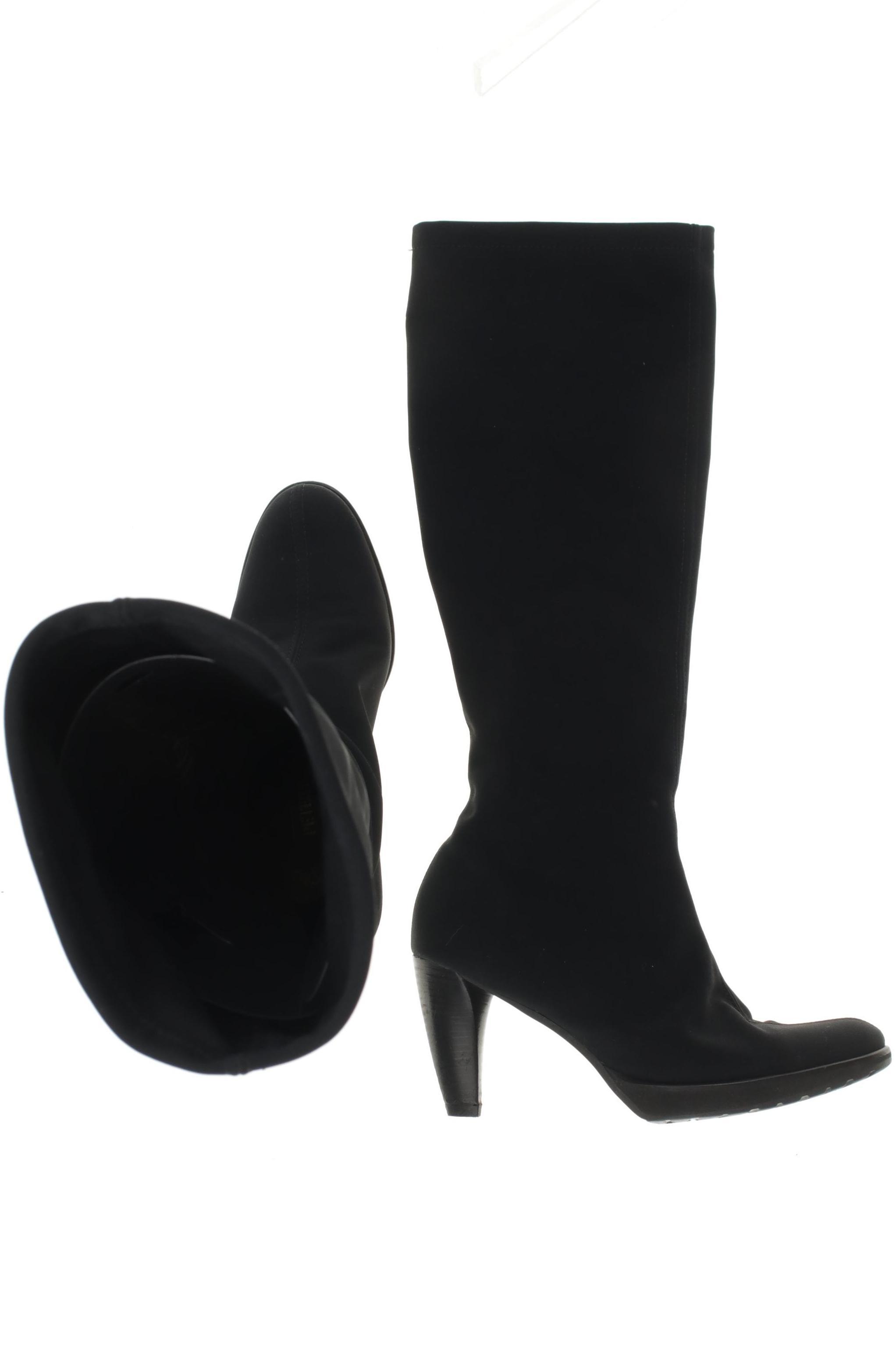 

Peter Kaiser Damen Stiefel, schwarz, Gr. 5