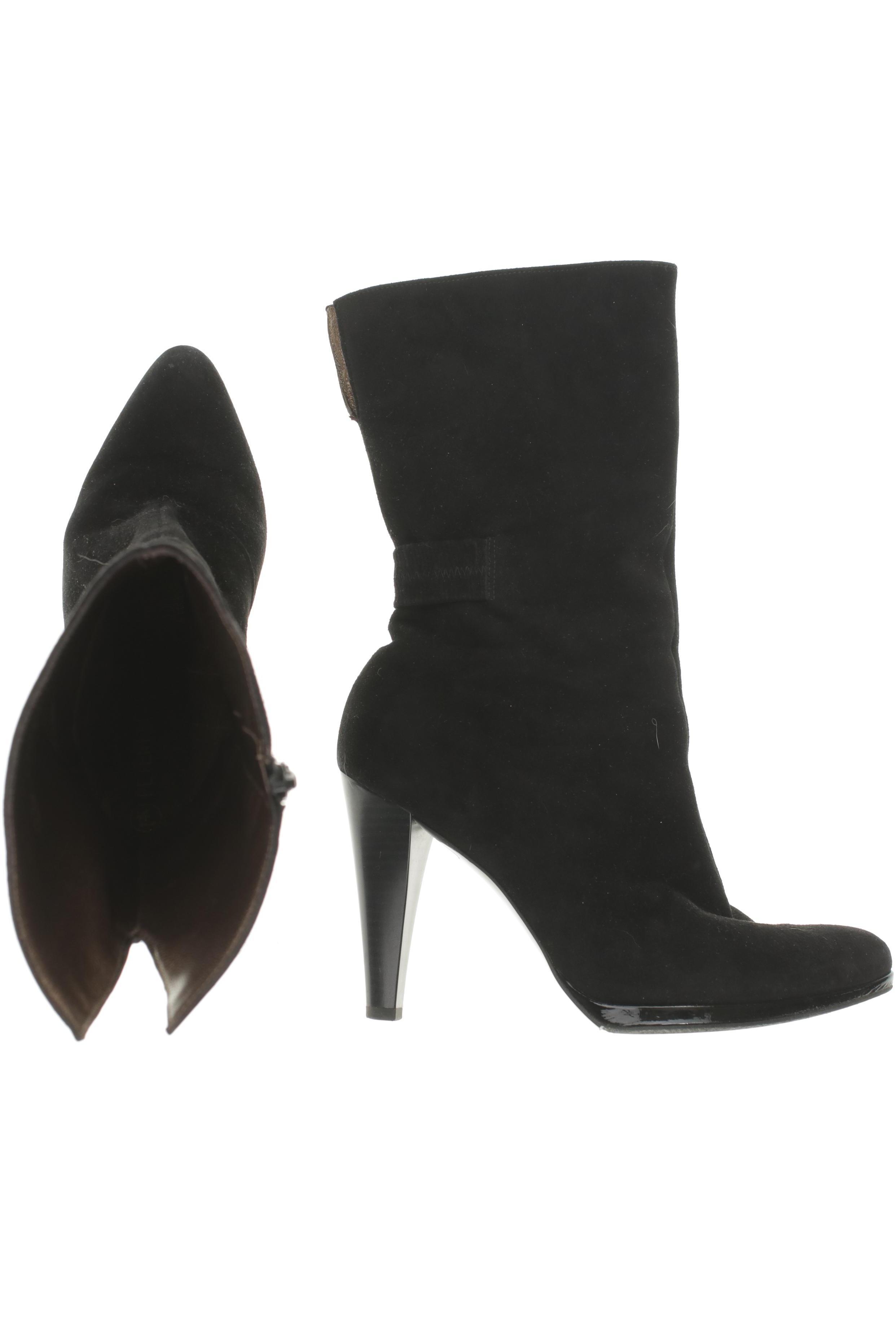 

Peter Kaiser Damen Stiefel, schwarz, Gr. 5