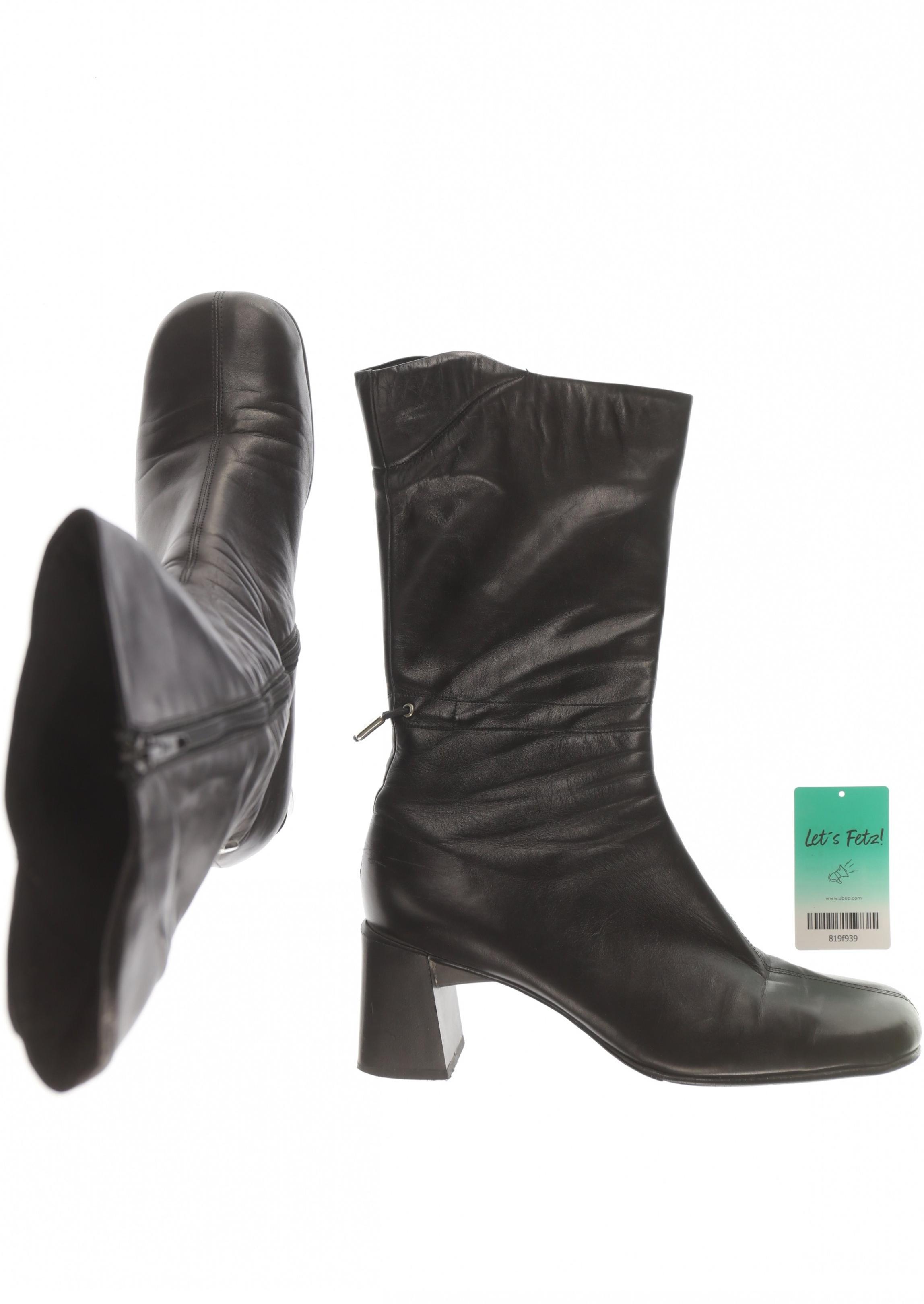 

Peter Kaiser Damen Stiefel, schwarz, Gr. 8