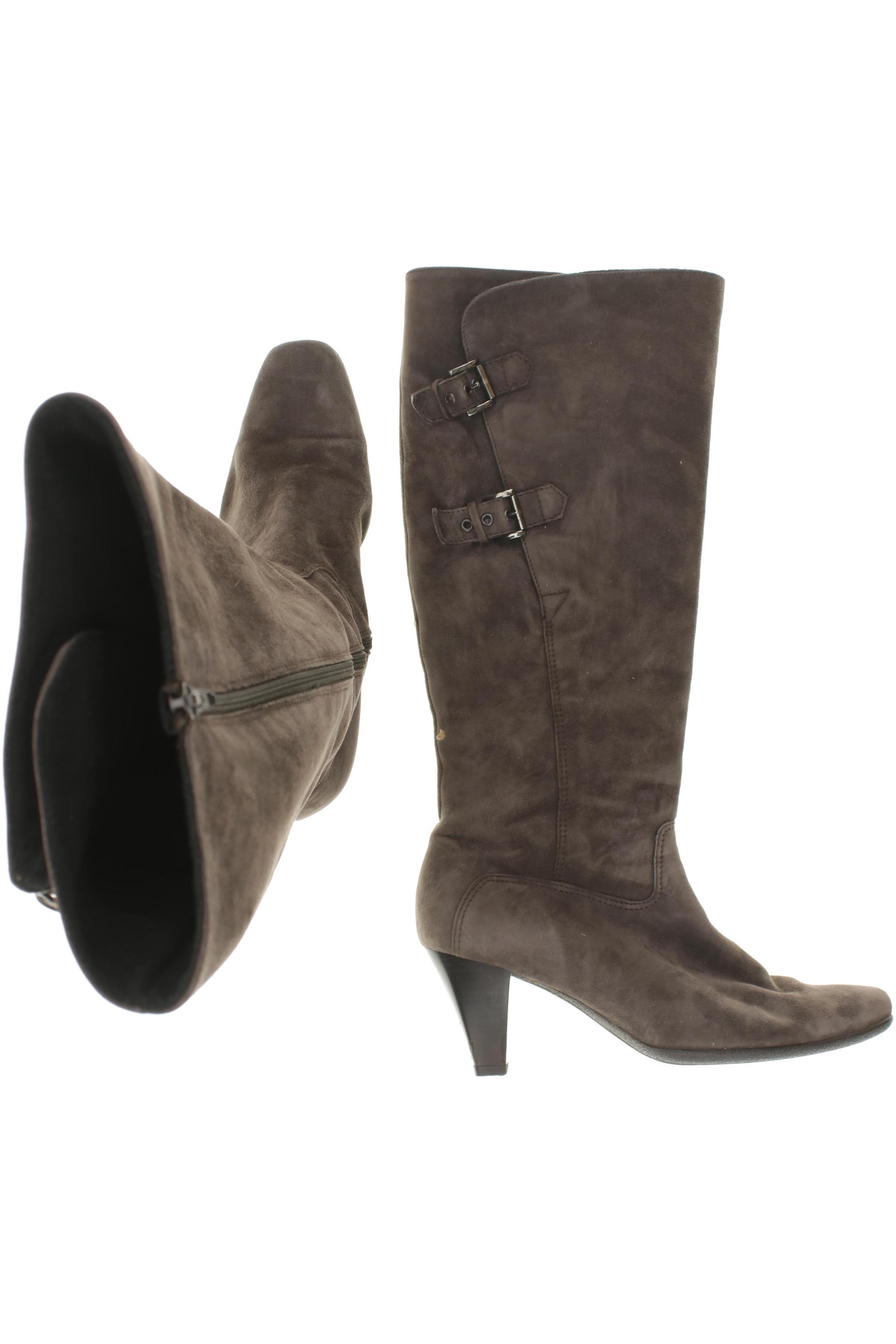 

Peter Kaiser Damen Stiefel, braun, Gr. 5.5