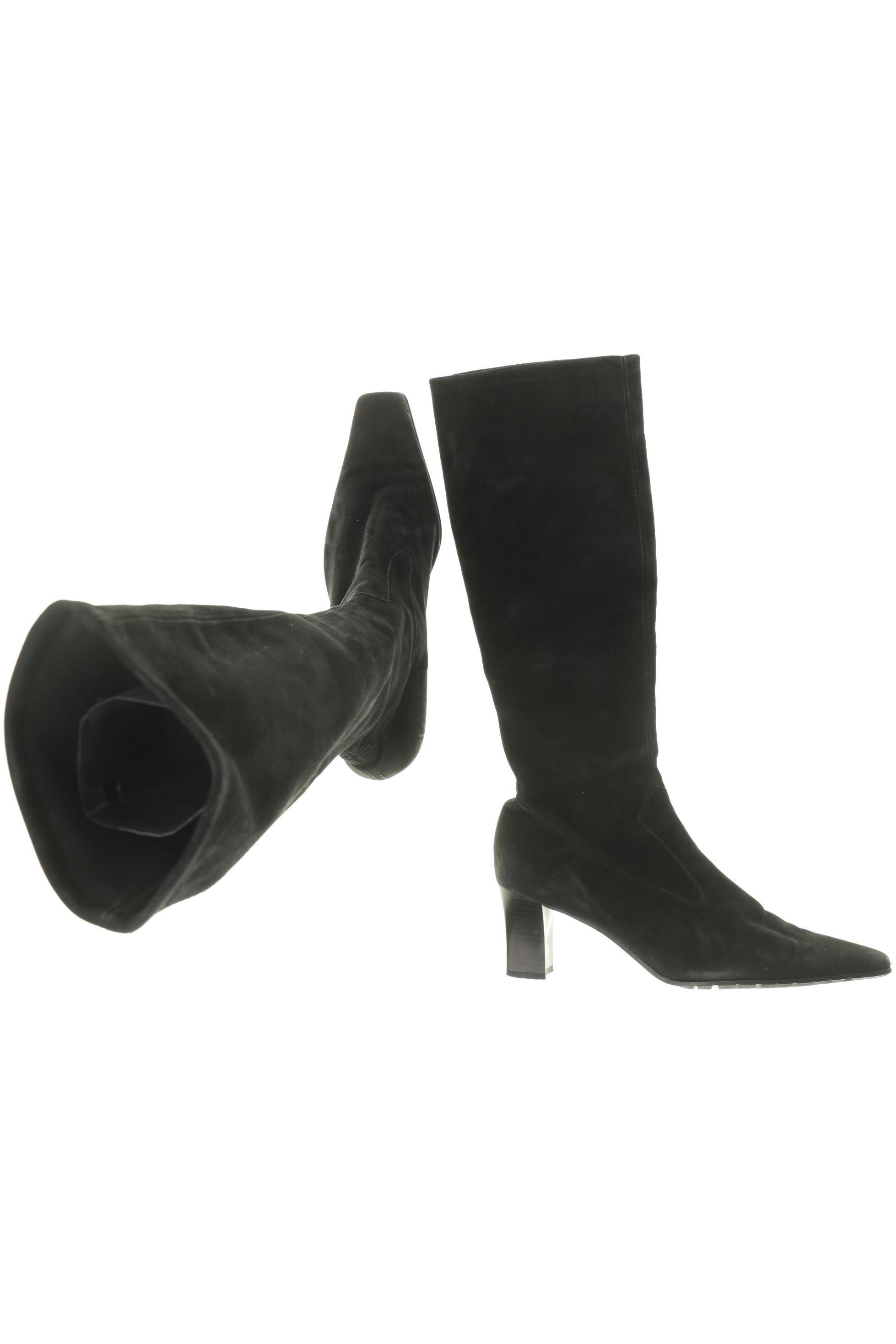 

Peter Kaiser Damen Stiefel, schwarz, Gr. 6.5