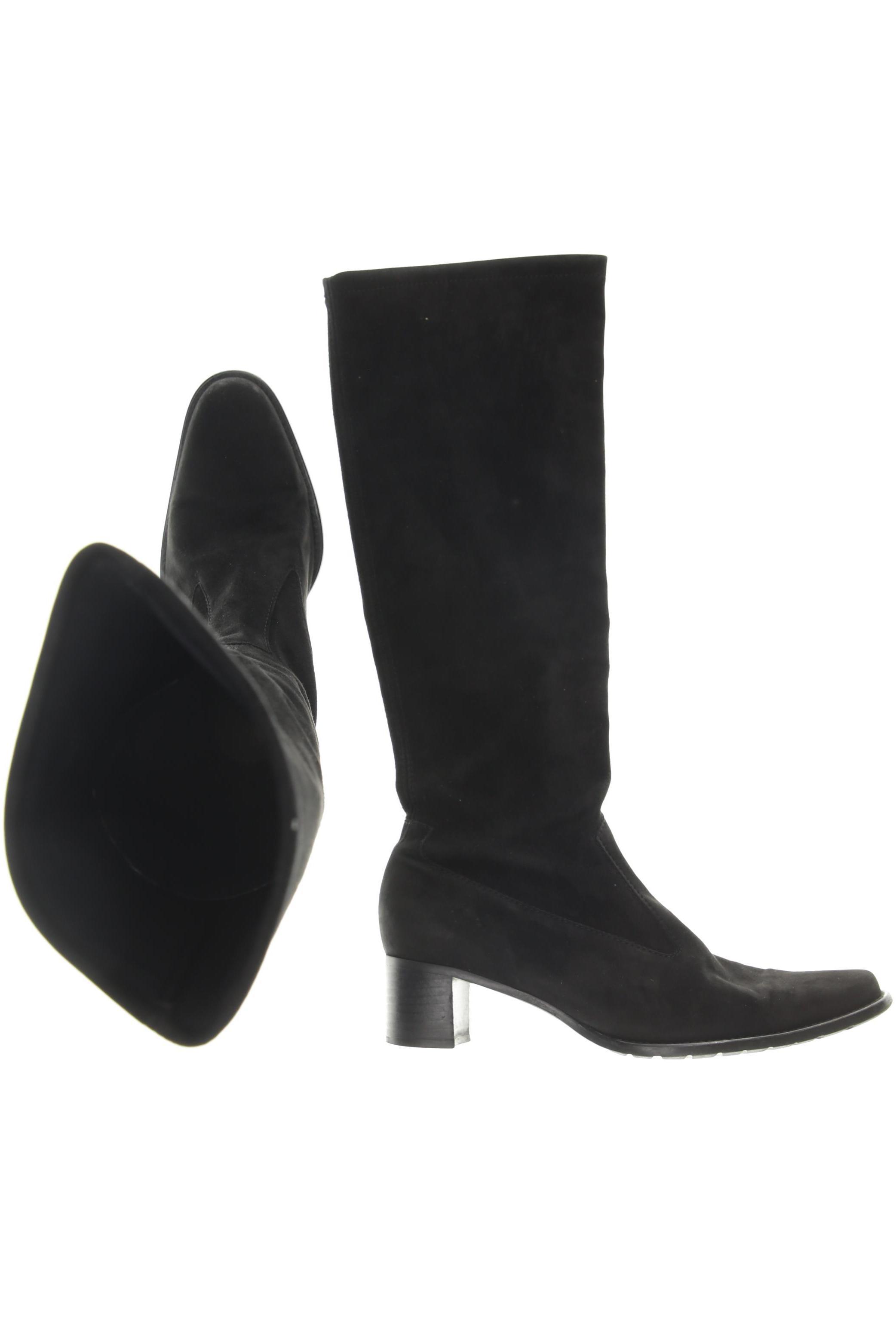 

Peter Kaiser Damen Stiefel, schwarz, Gr. 6.5