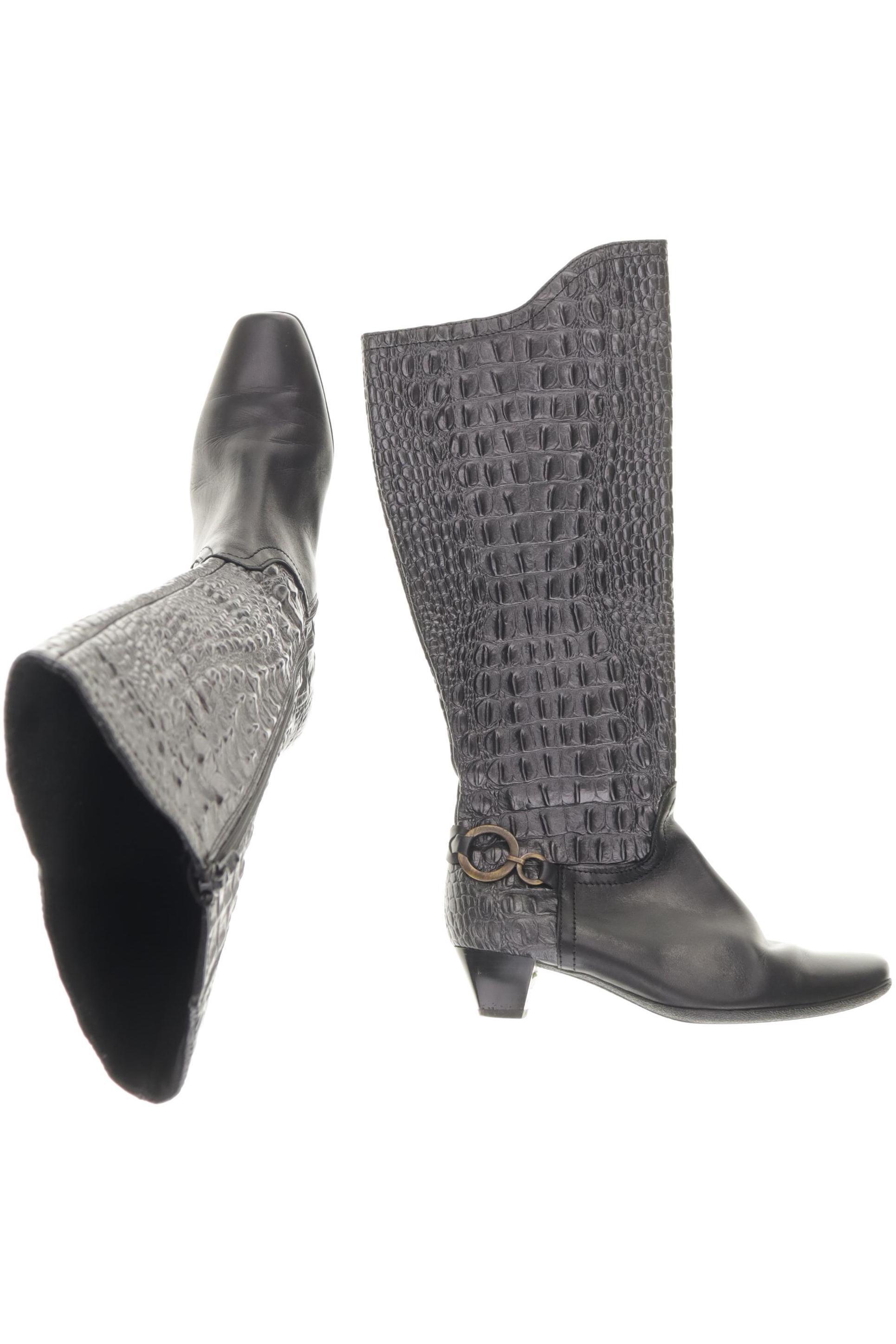 

Peter Kaiser Damen Stiefel, schwarz, Gr. 3