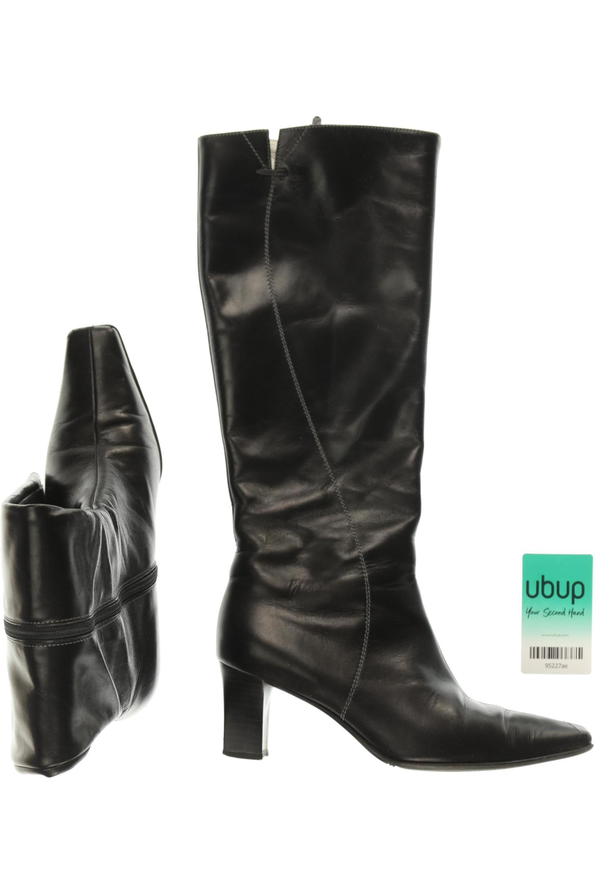 

Peter Kaiser Damen Stiefel, schwarz, Gr. 4