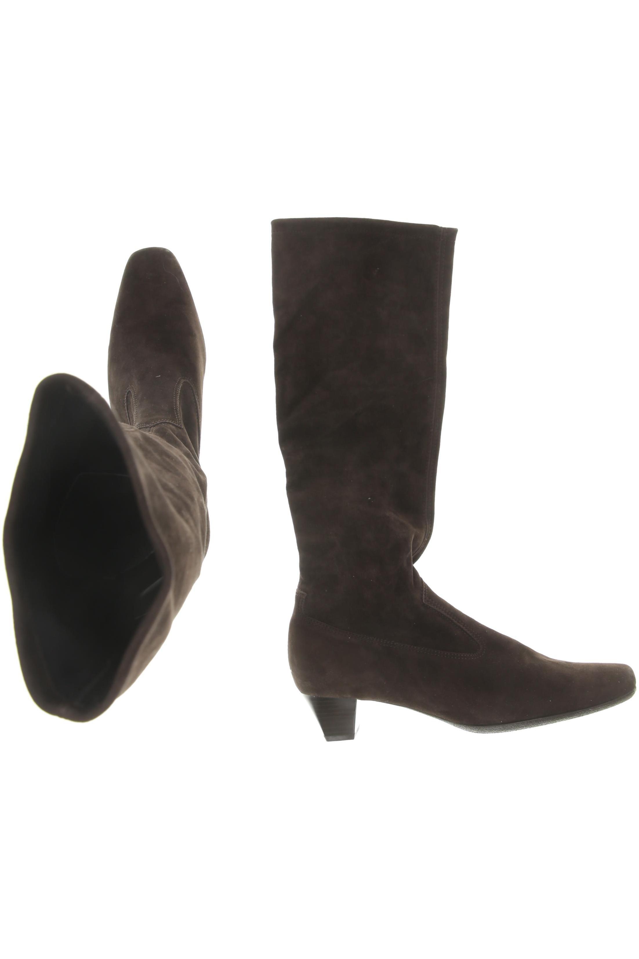 

Peter Kaiser Damen Stiefel, braun, Gr. 6