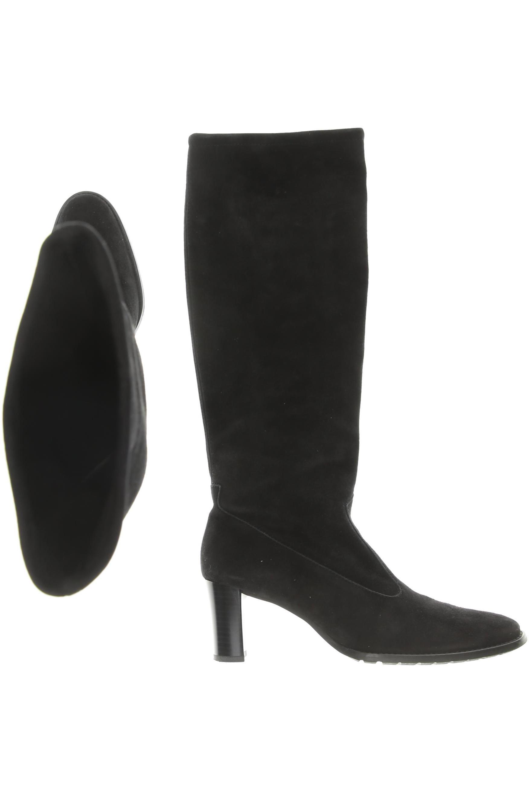 

Peter Kaiser Damen Stiefel, schwarz, Gr. 6