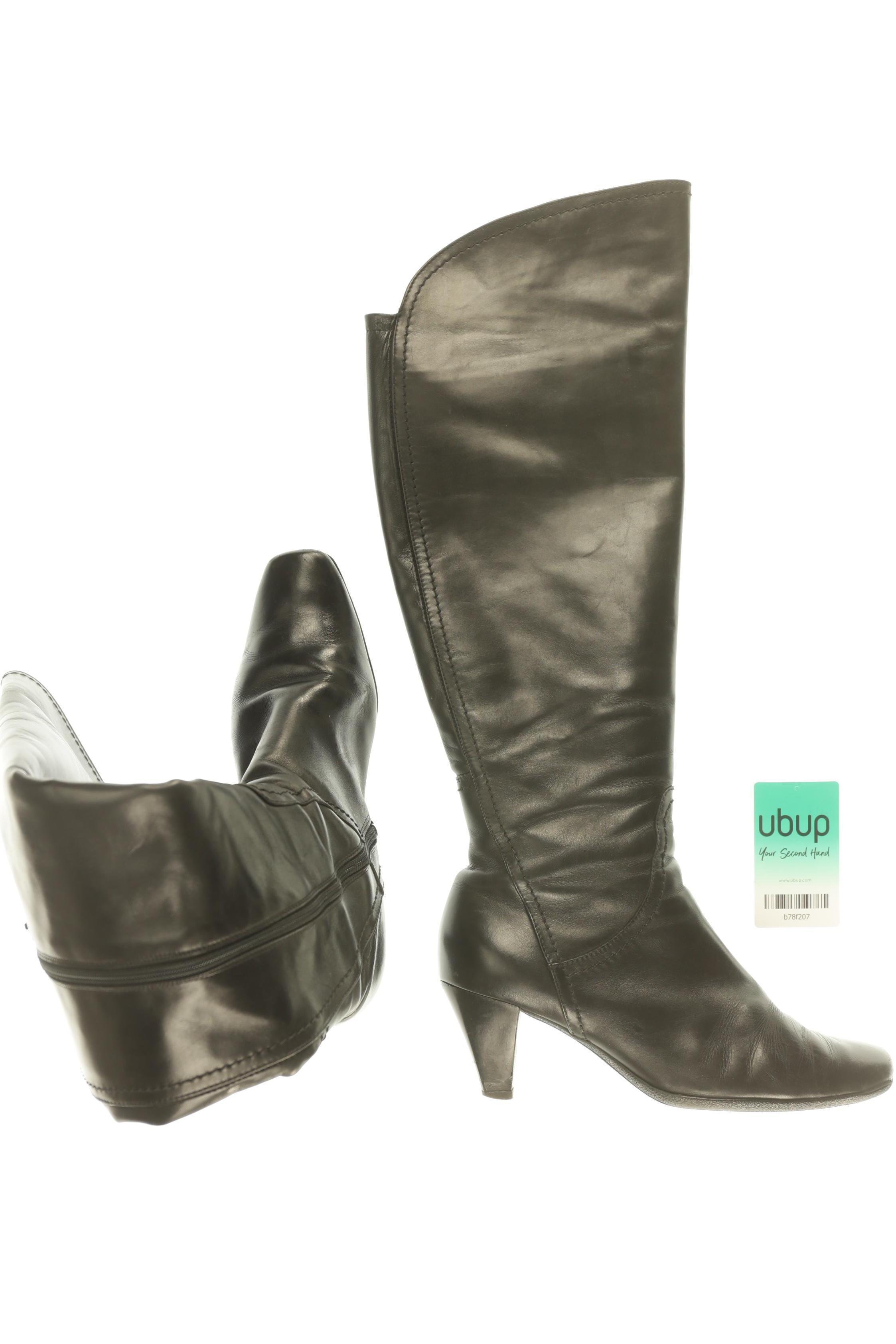 

Peter Kaiser Damen Stiefel, schwarz, Gr. 5
