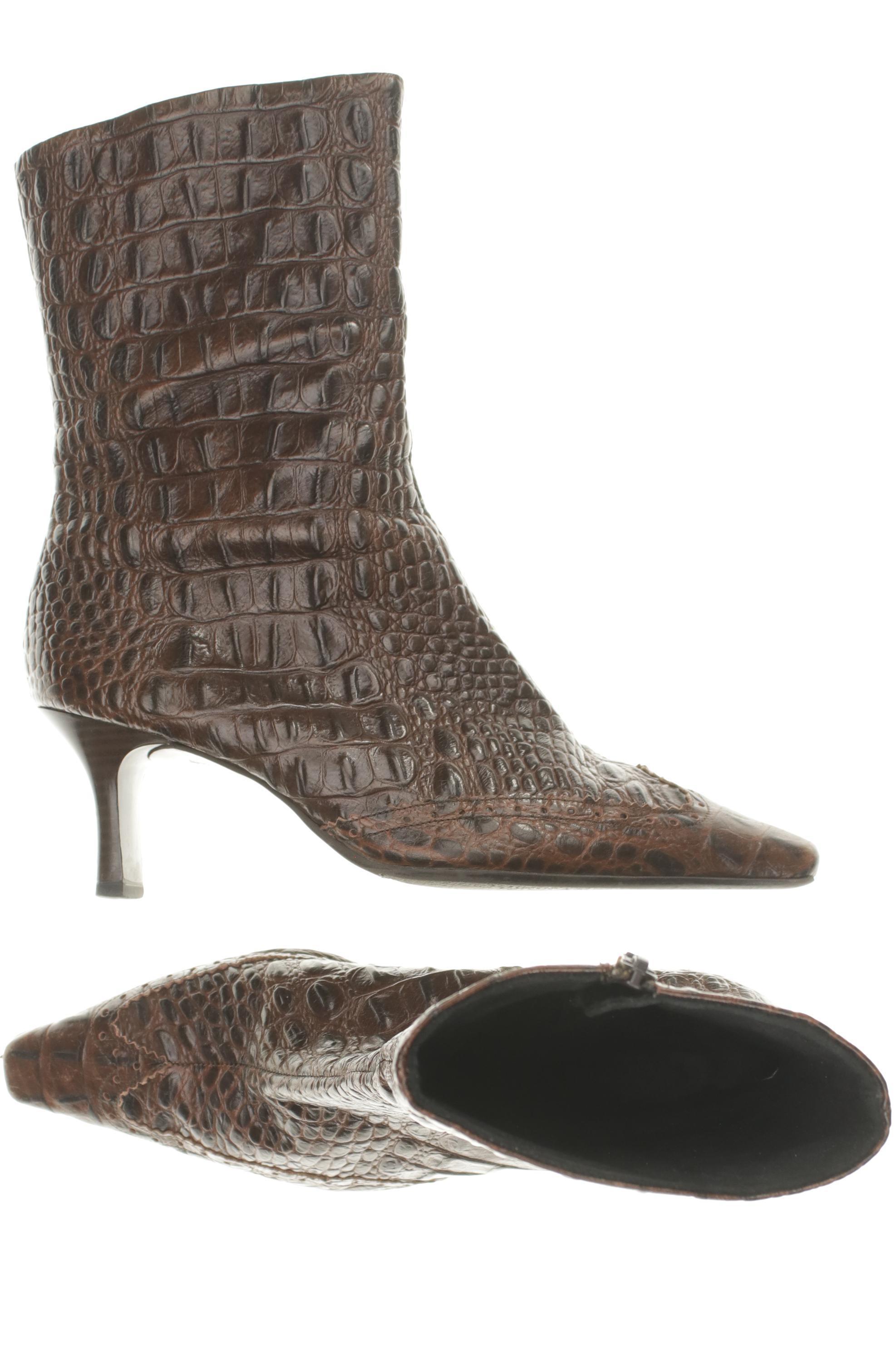 

Peter Kaiser Damen Stiefel, braun, Gr. 4